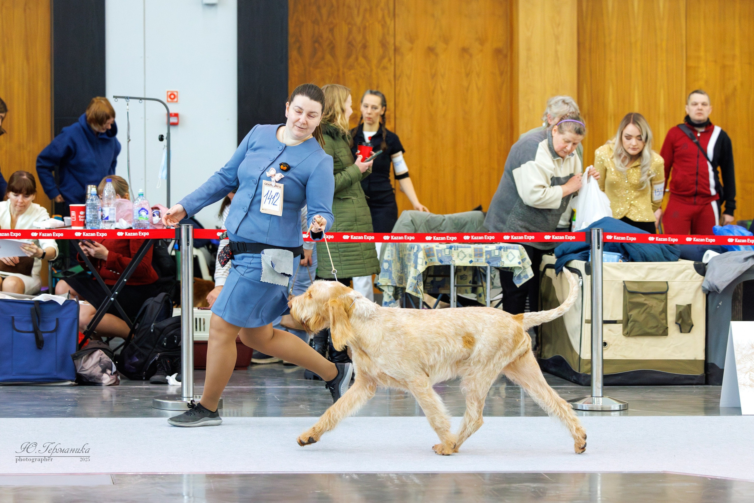 Сабанеевка Казань 25-26.01.2025. Фотограф-анималист Юлия Германика