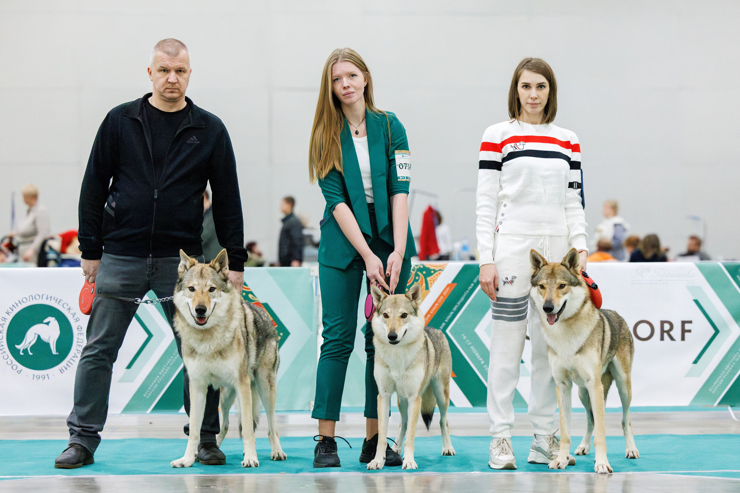 Евразия 16-17.11.2024. Фотограф-анималист Юлия Германика