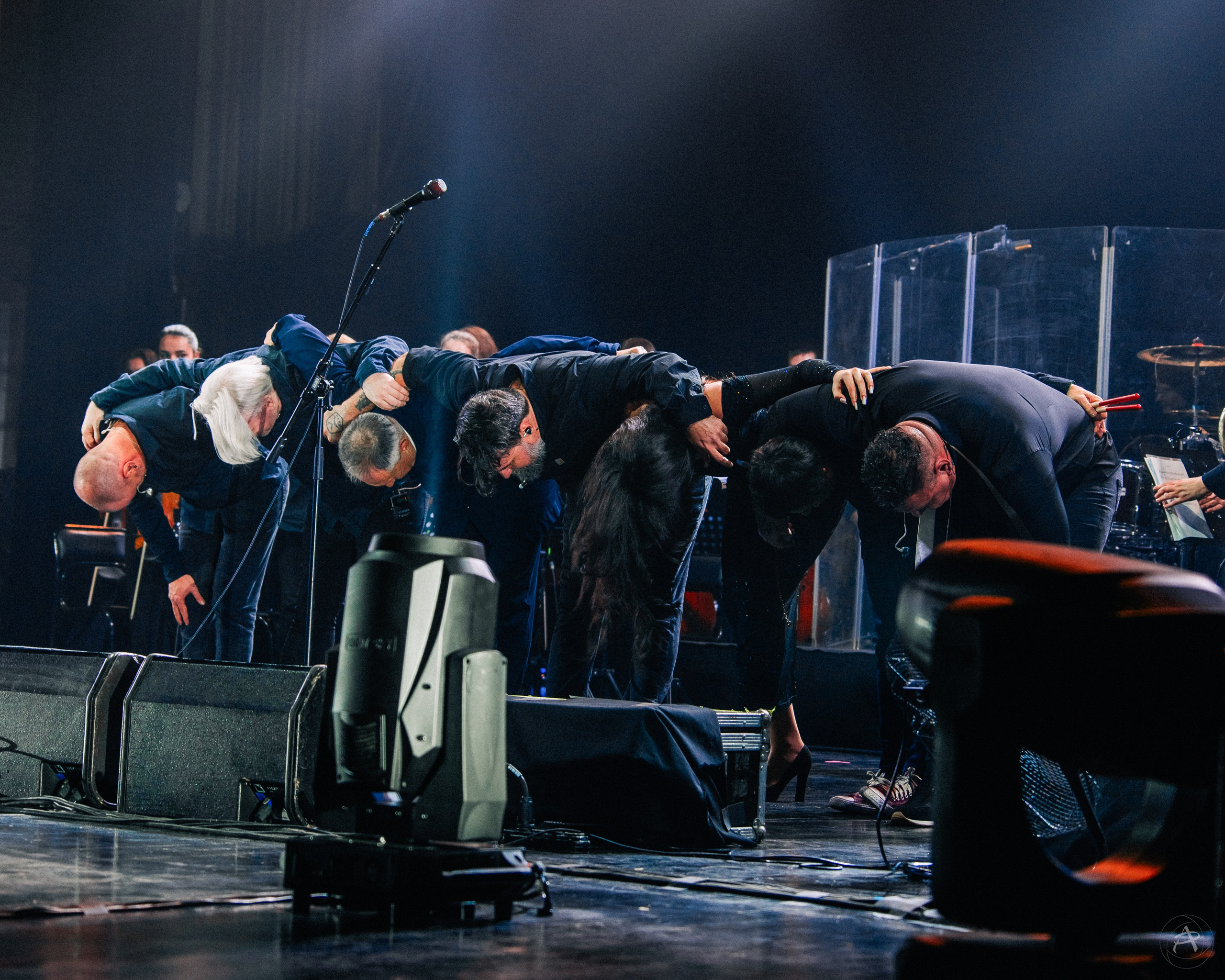 Северный Флот. ДК ПЗ (Вологда). Концертный фотограф Аля Рашпиль