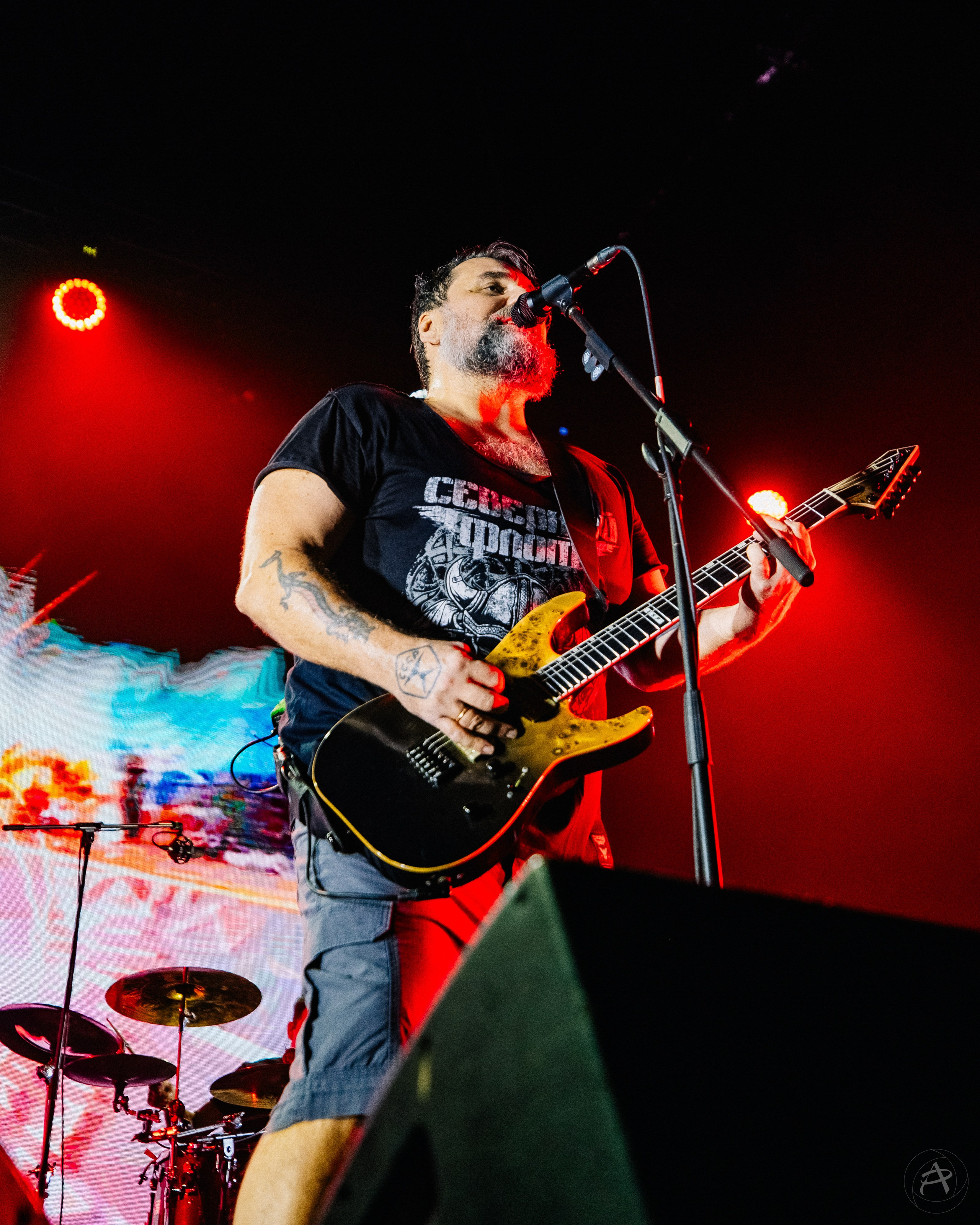 Северный Флот. Atmosphere. Концертный фотограф Аля Рашпиль