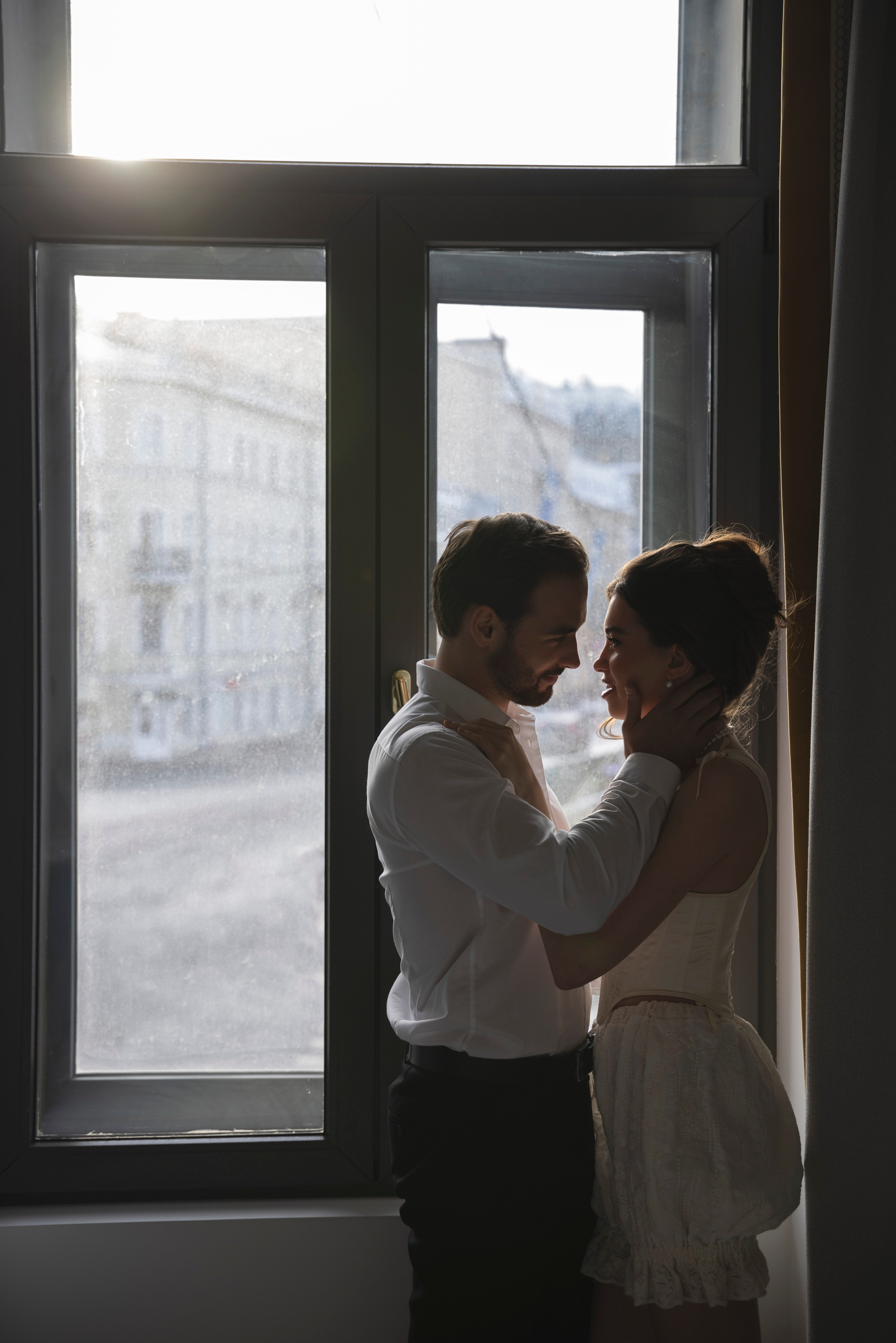 Ульяна и Кирилл. Свадебный и портретный фотограф