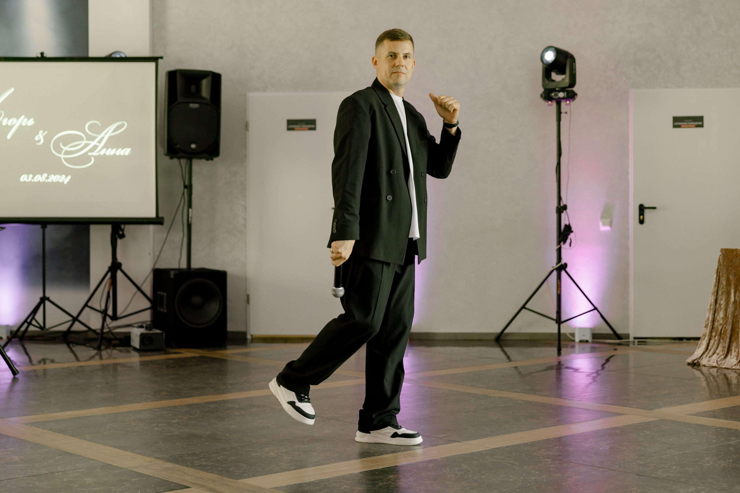 Аня и Игорь. Dima Lemeshevsky