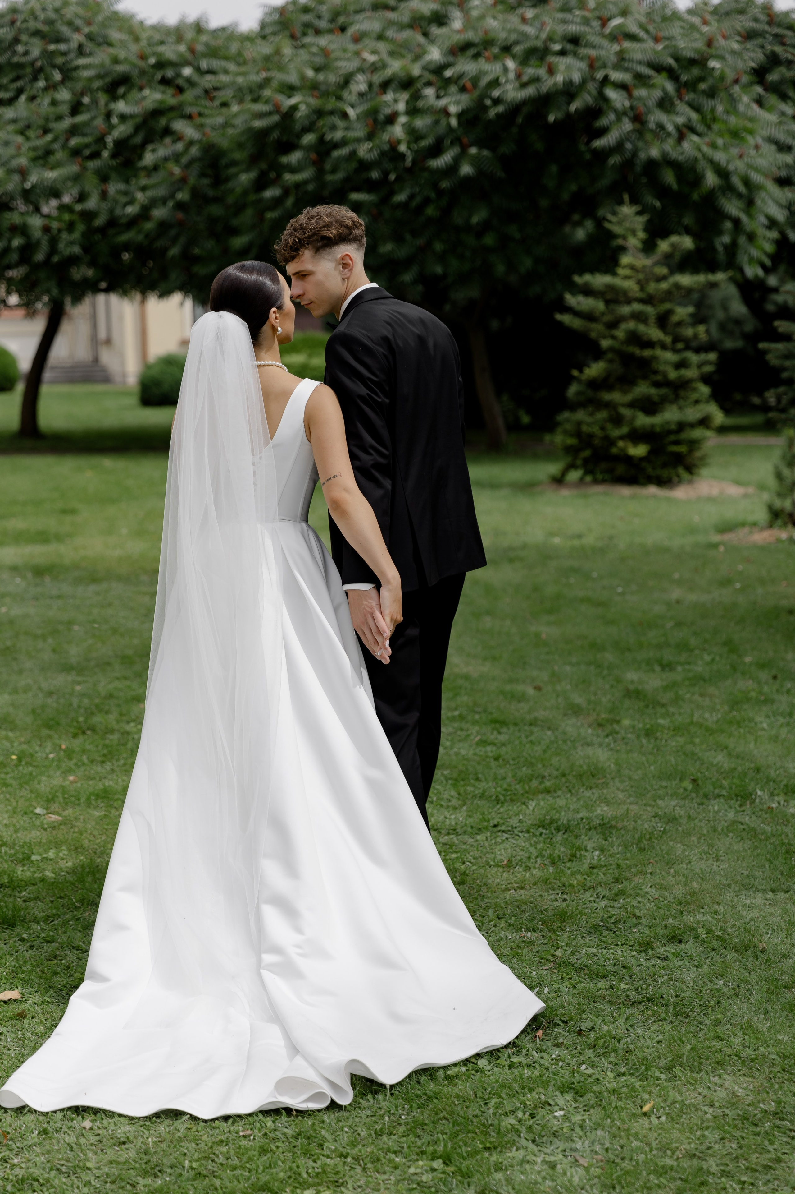 Аня и Игорь. Dima Lemeshevsky