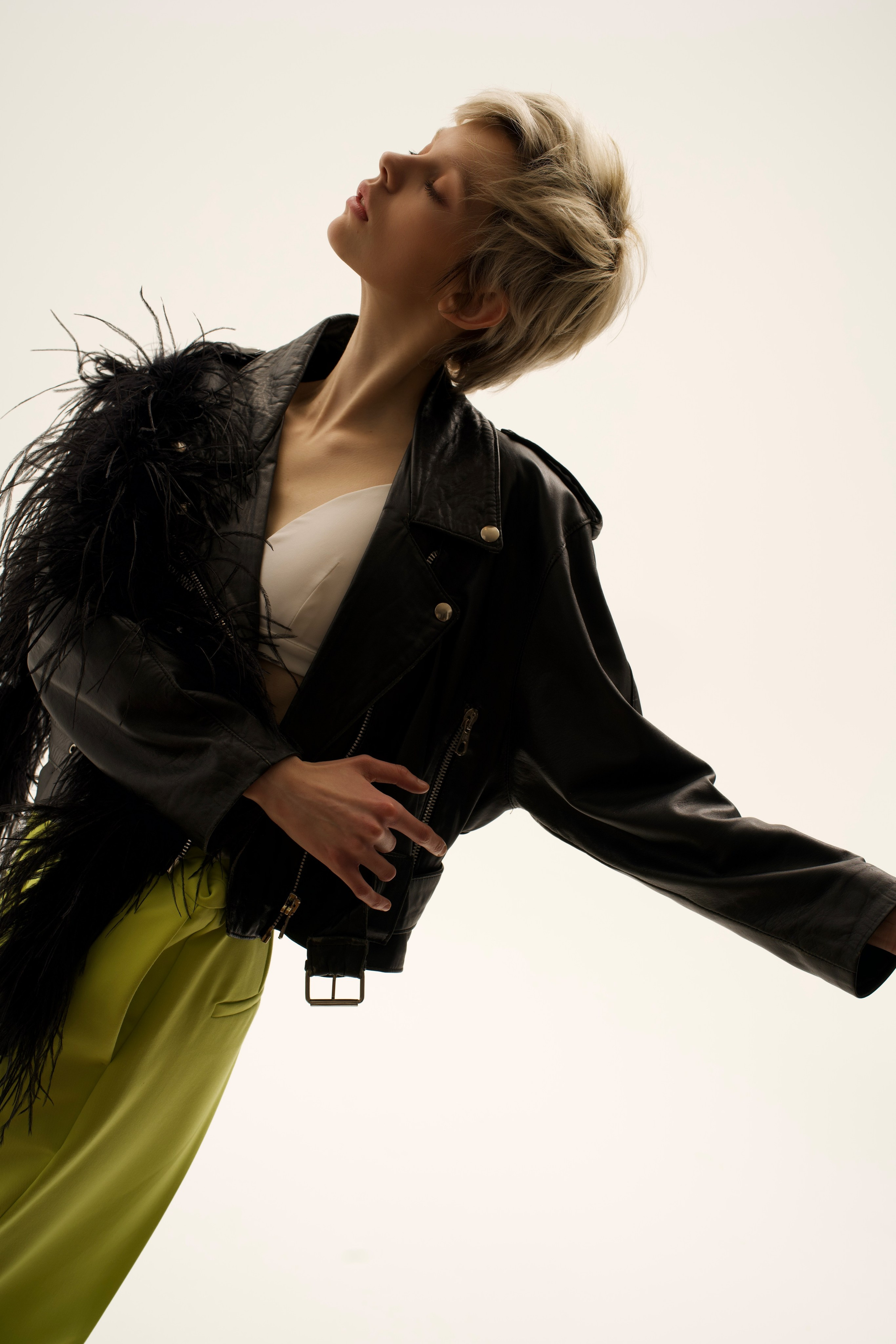 COMMERCIAL. Визажист-стилист по волосам | Москва