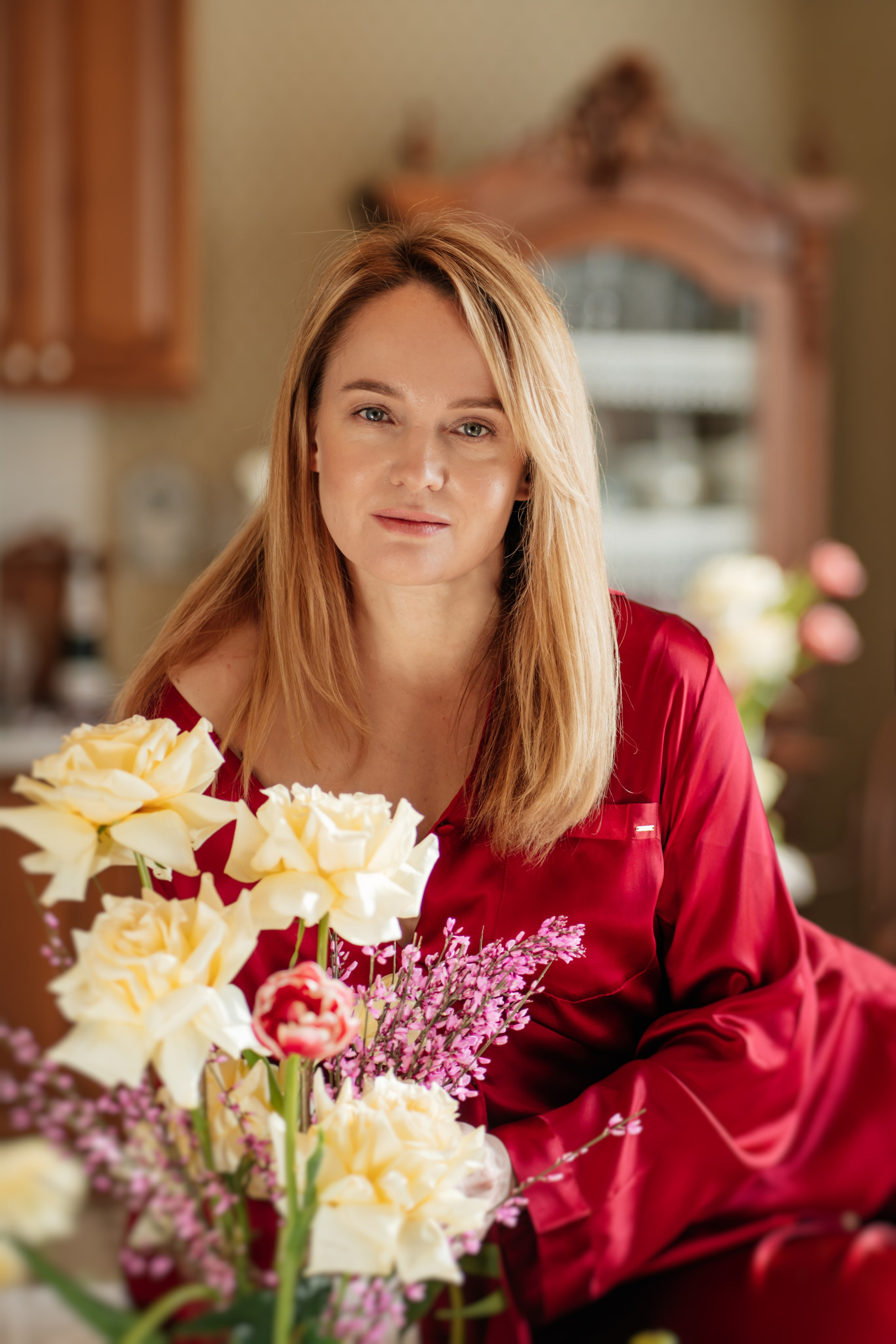 Ретро фотодень, весна 24. Семейный фотограф, фотосессия беременности в Новосибирске Кристина Киб