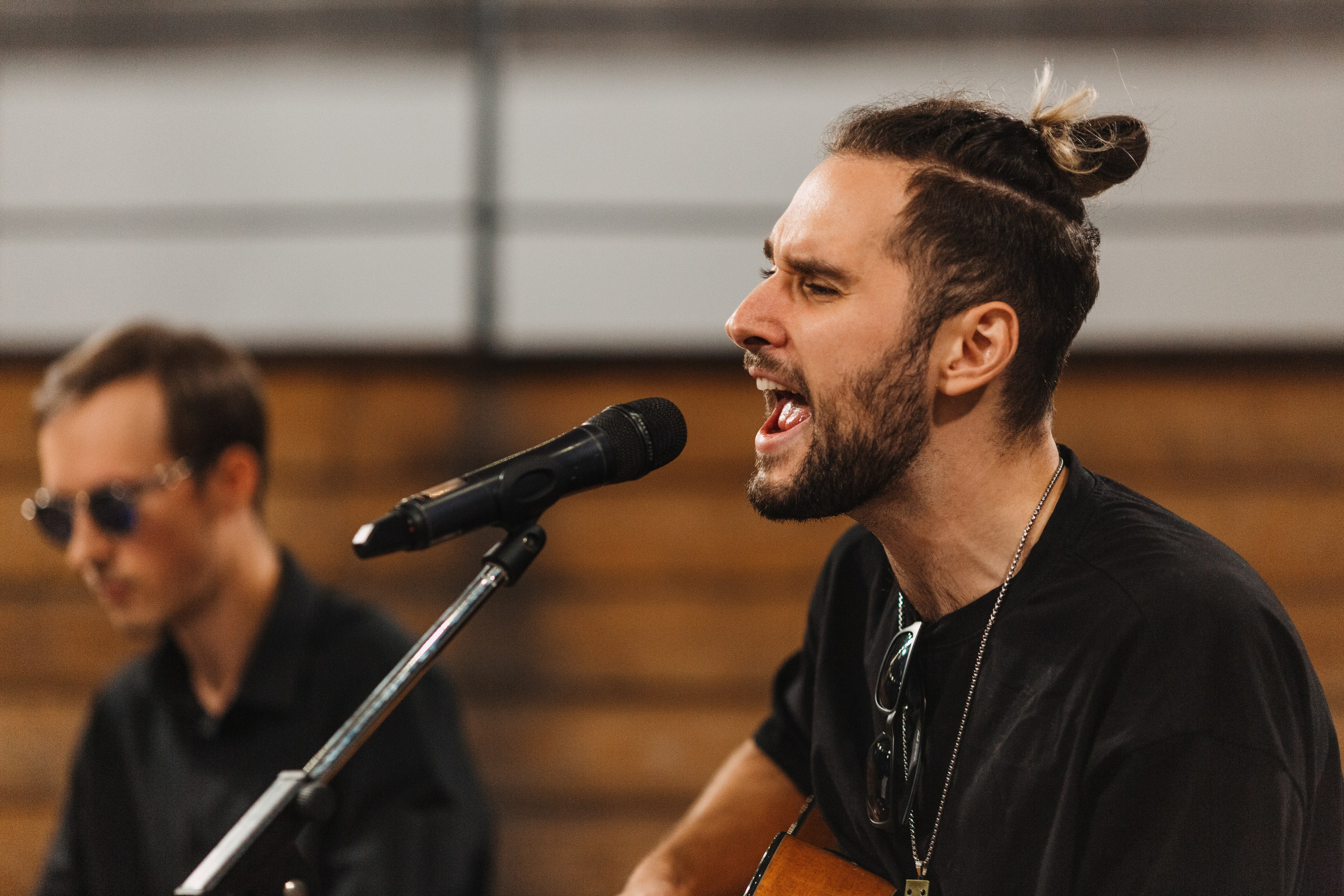 Hills Trio. Главная