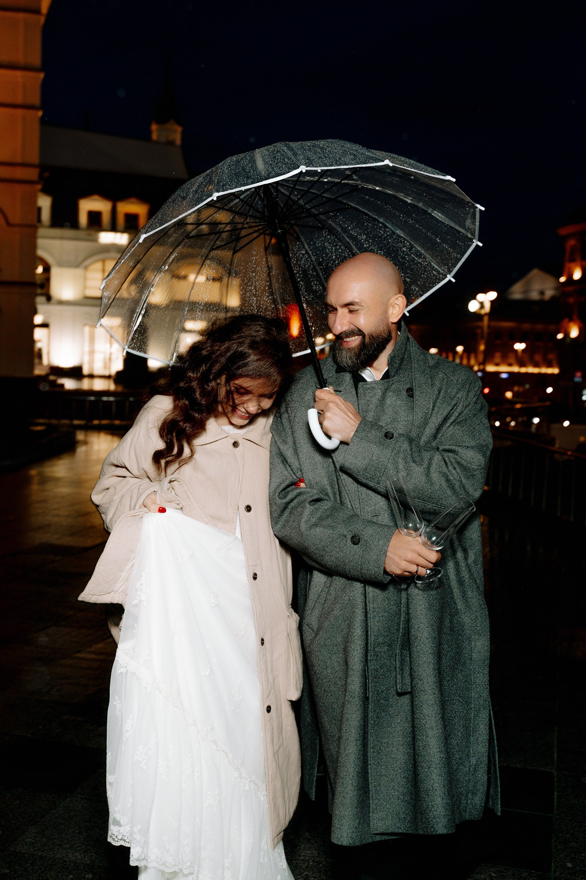 Алина & Илья. Фотограф Вито Бурмасов | Москва