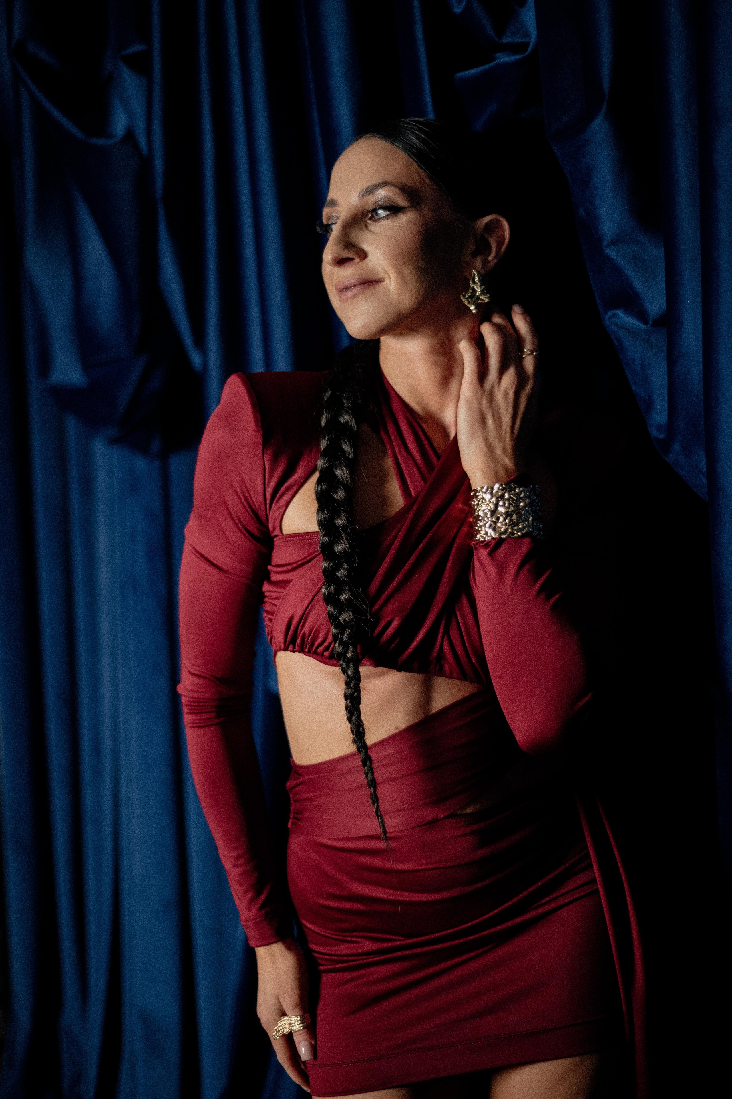 Евгения. Фотограф Алёна Евграфова