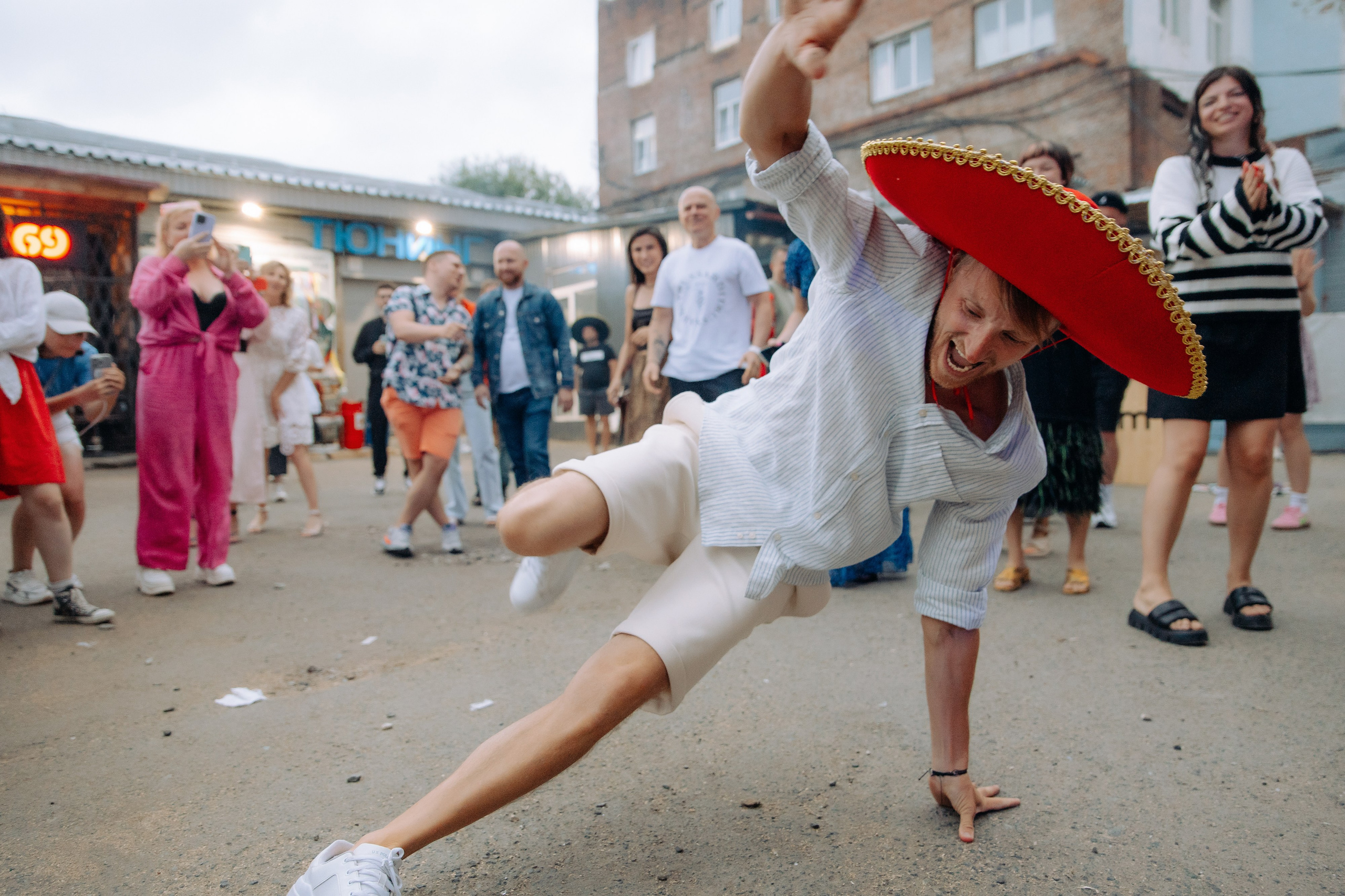 ДЕНЬ РОЖДЕНИЕ BORZO13. Фотосъемка свадебных, семейных и корпоративных мероприятий в Перми