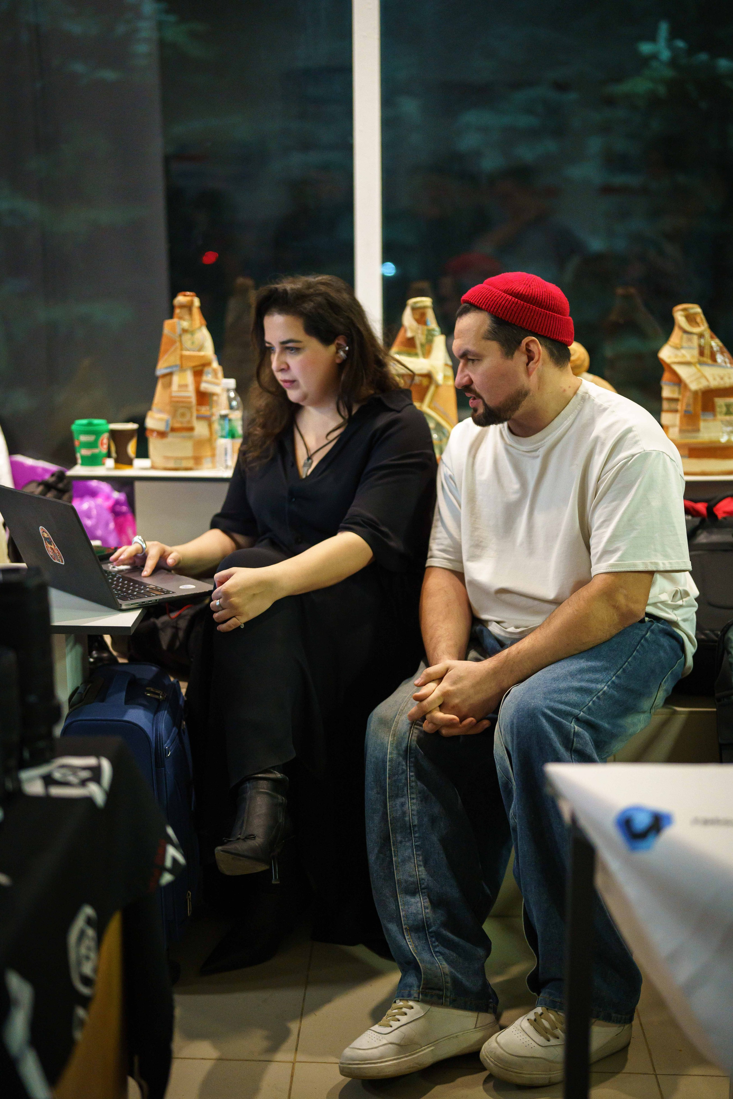 PORTFOLIO PARTY 2025. ФЕСС-ФОТО/ВИДЕО