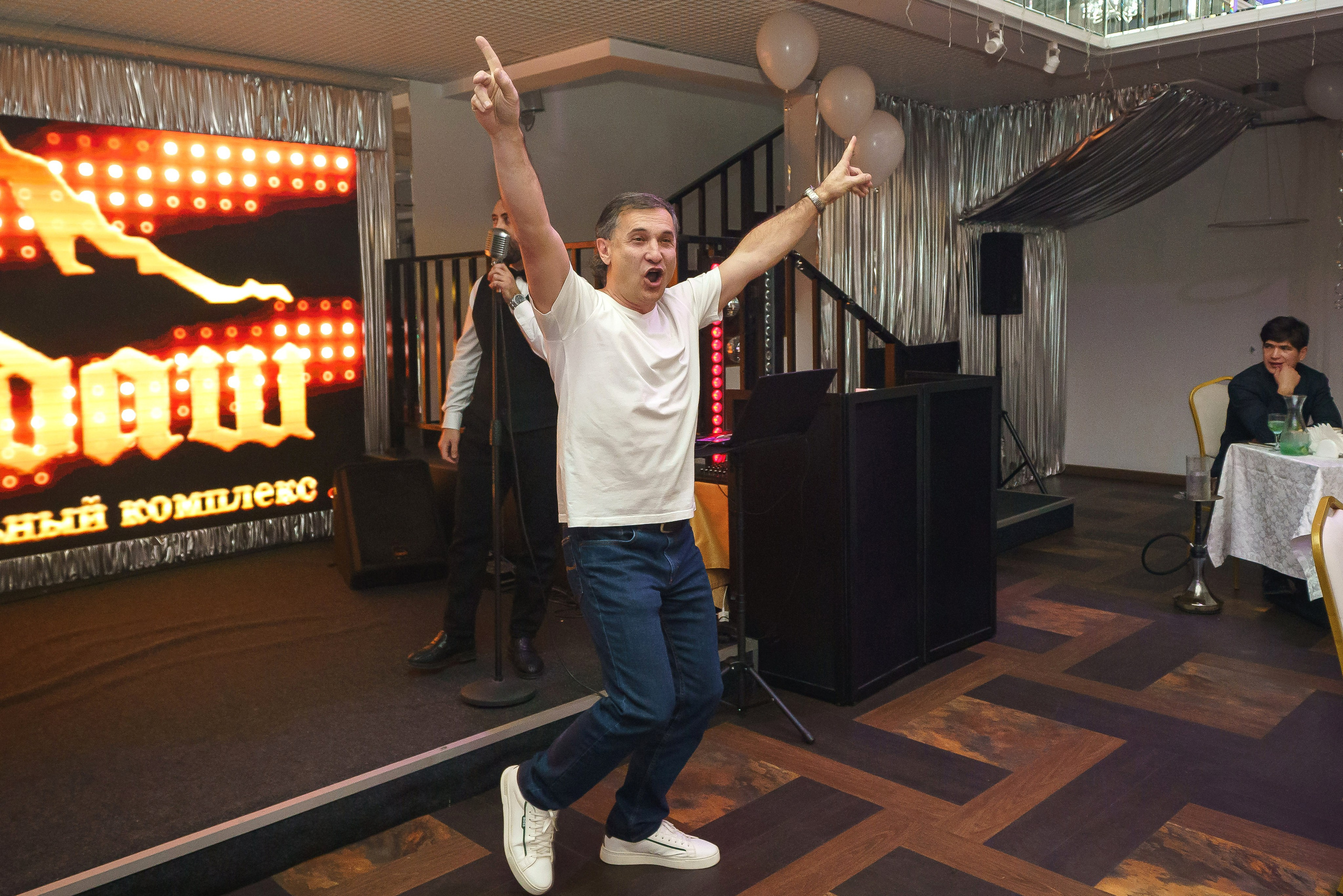 «АГДАШ» — 16 ЛЕТ!. ФЕСС-ФОТО/ВИДЕО