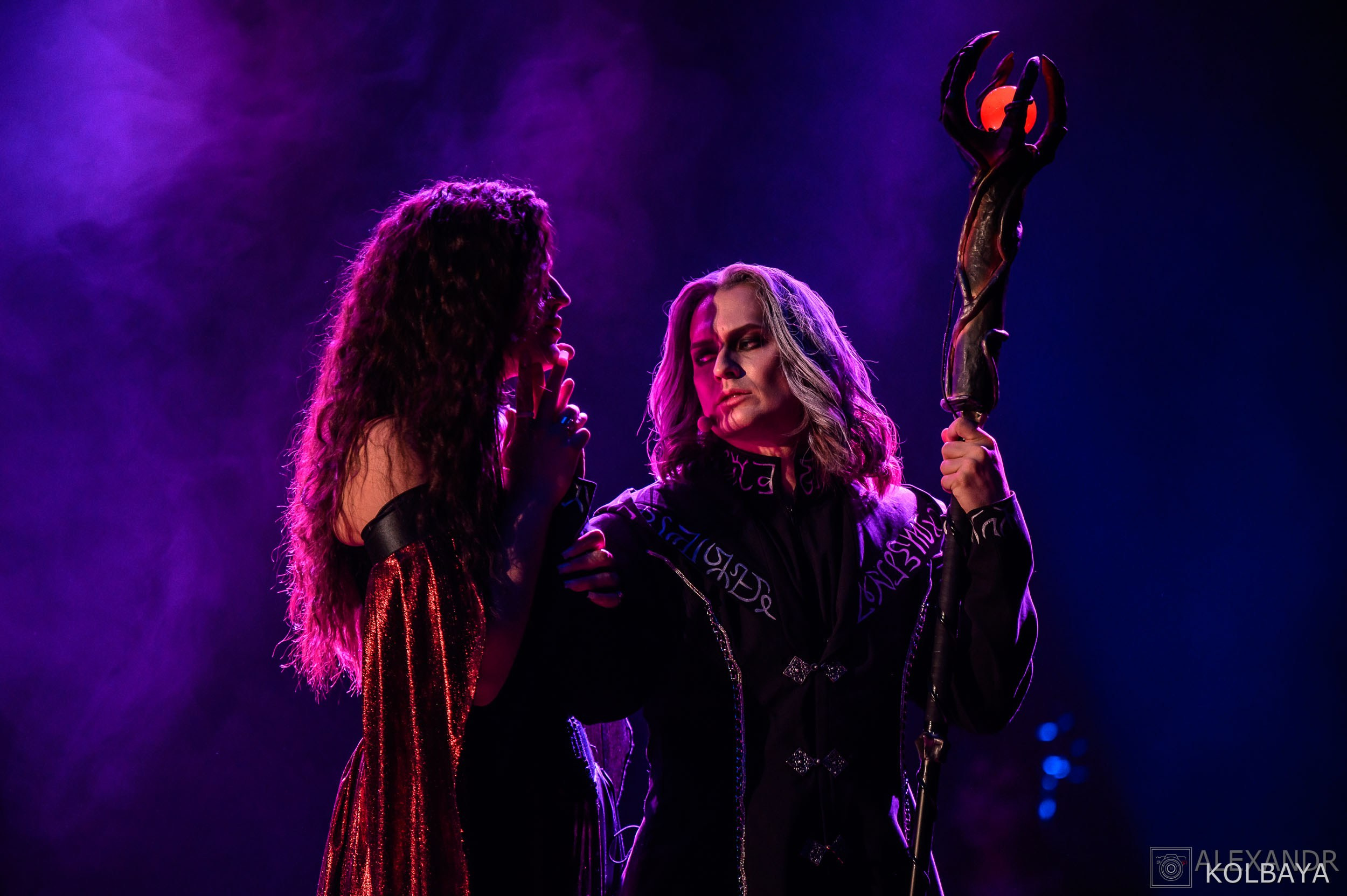 Последнее Испытание. Концертный и театральный репортажный фотограф в Москве Александр Колбая