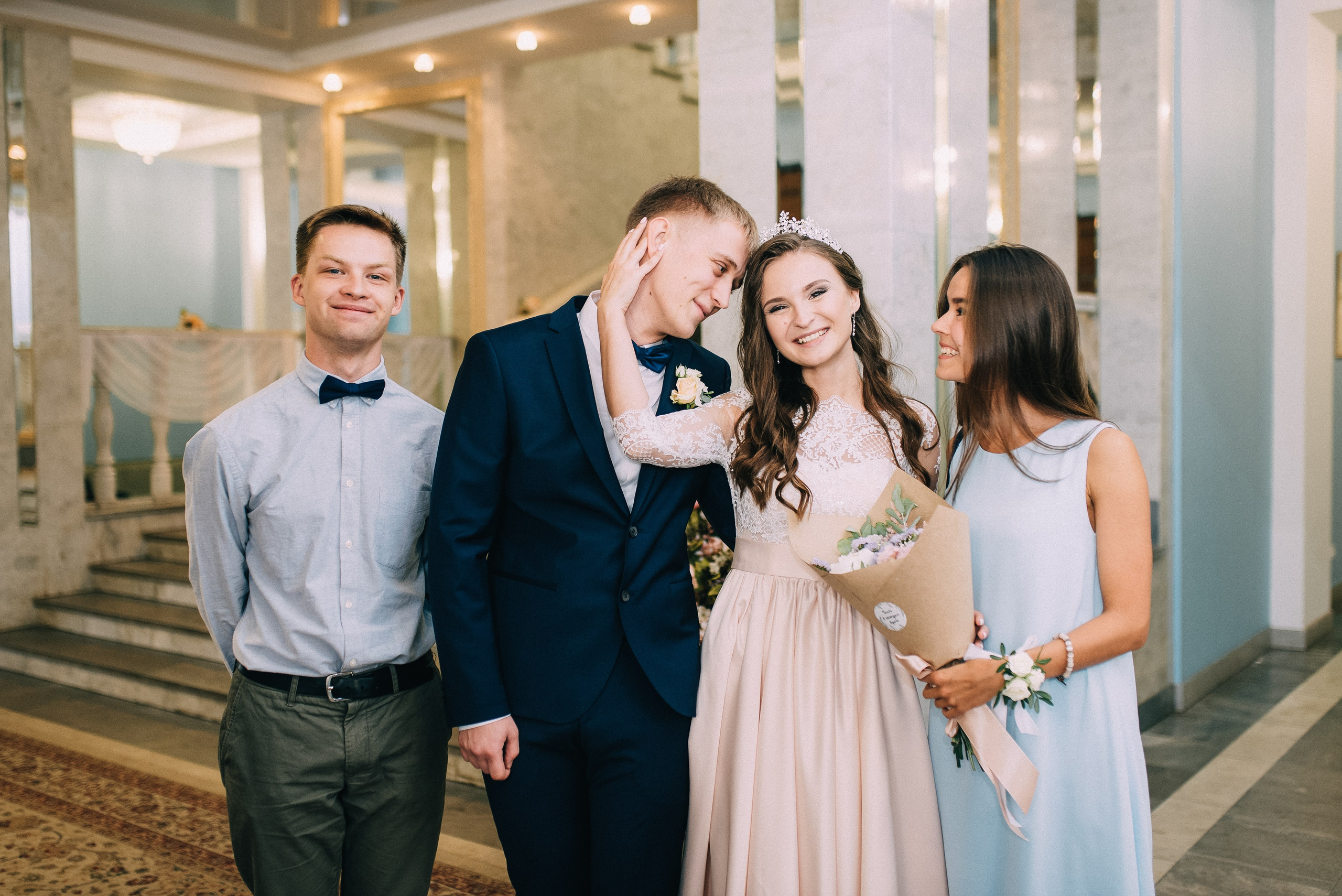 НАТАША И ЛЕША. Шашкова Вероника / Свадебный и семейный фотограф Москва и Ярославль