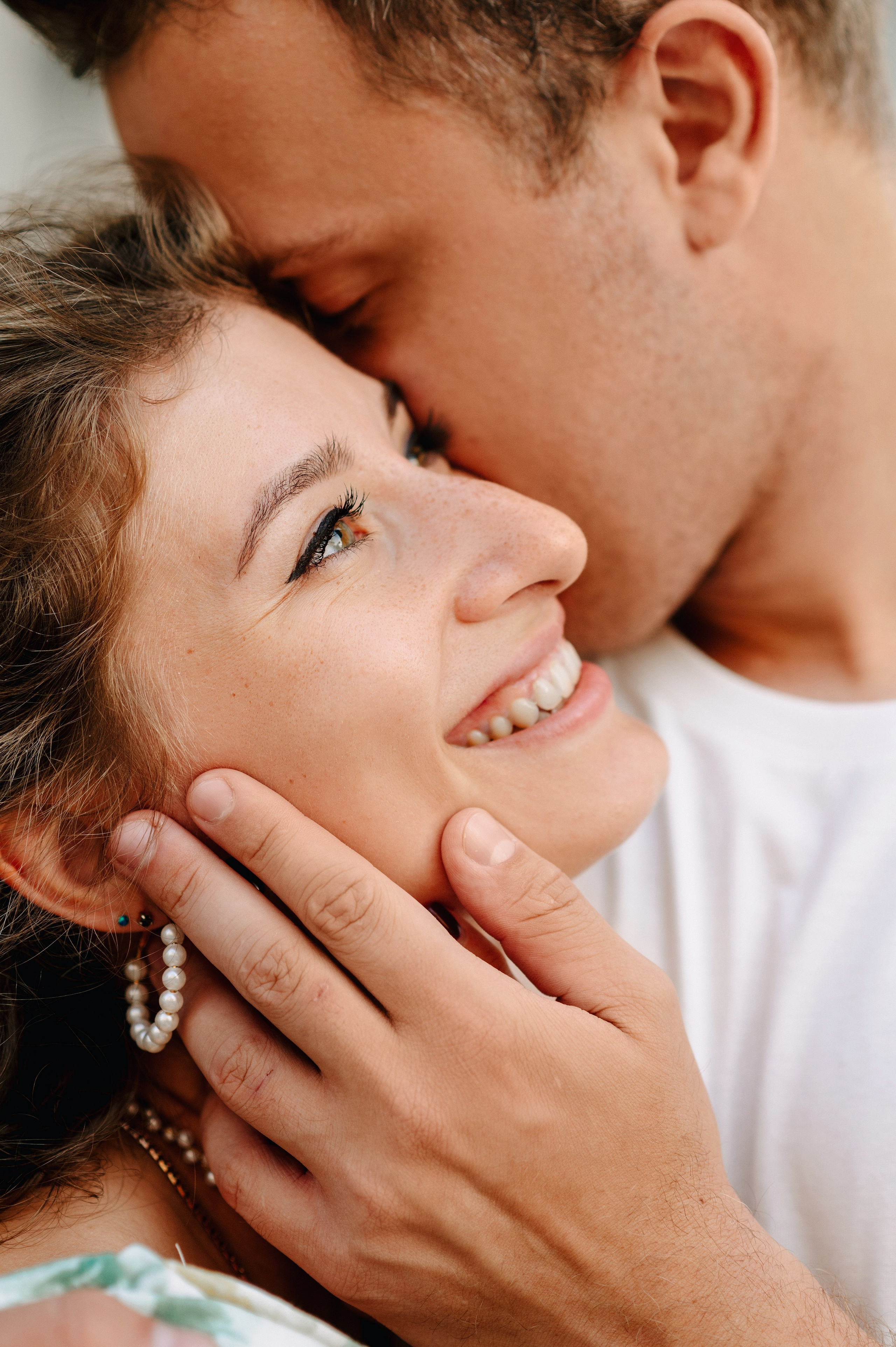 ЖАННА + АНДРЕЙ. Шашкова Вероника / Свадебный и семейный фотограф Москва и Ярославль