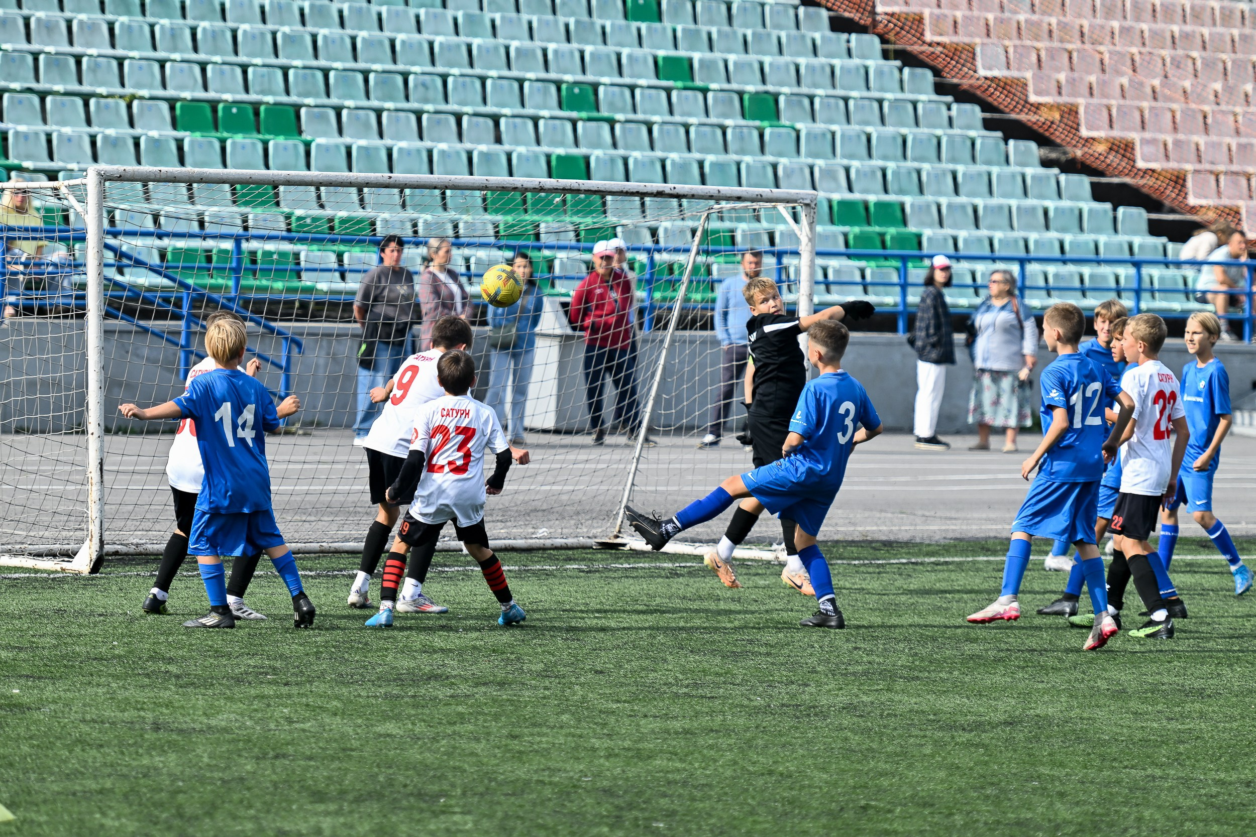 Металлург-Сатурн. ProfotoNK