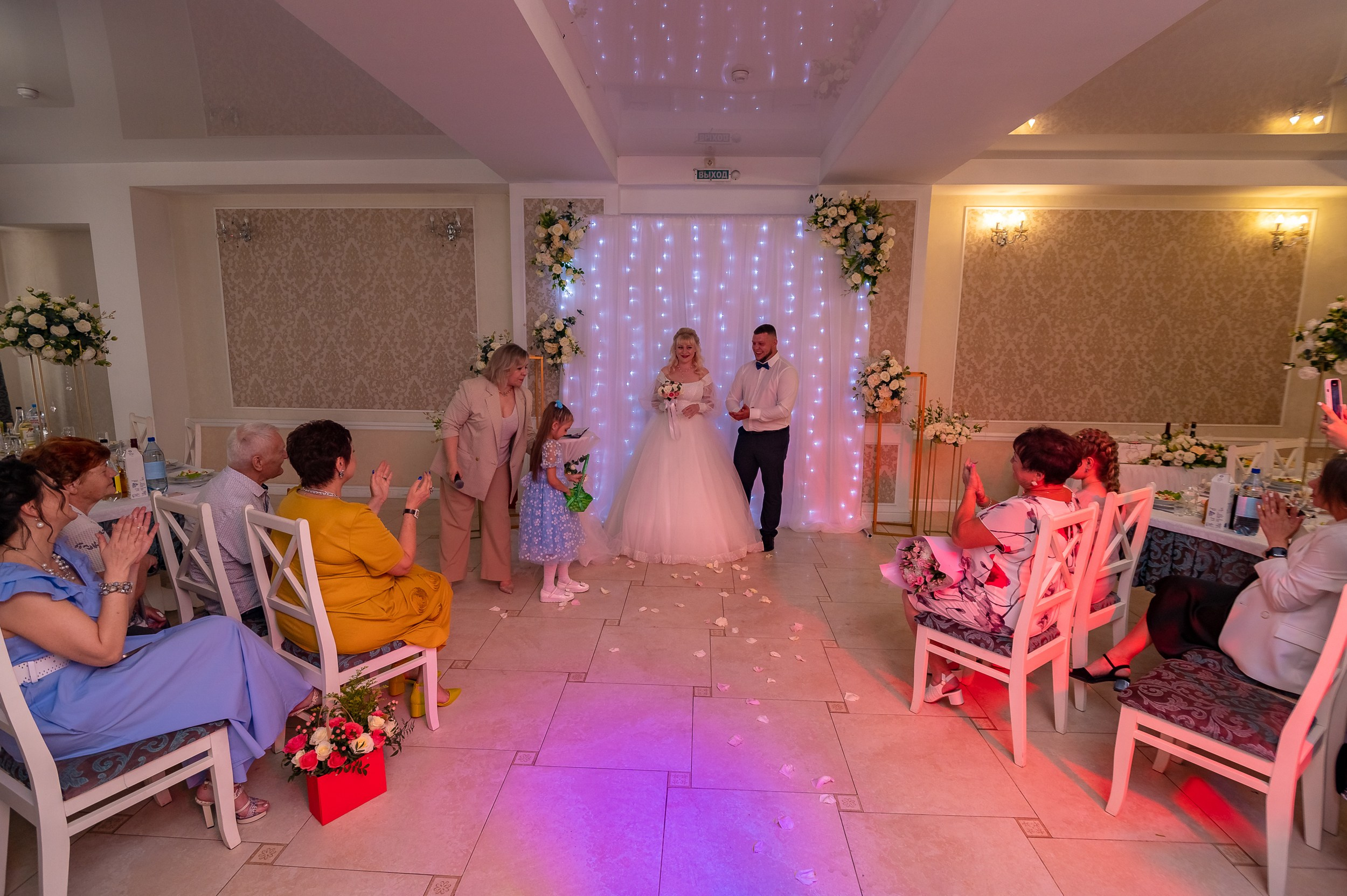 Наталья и Никита. ProfotoNK