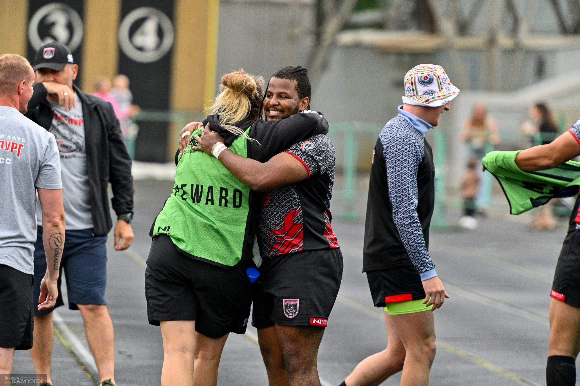 Металлург-Енисей. ProfotoNK