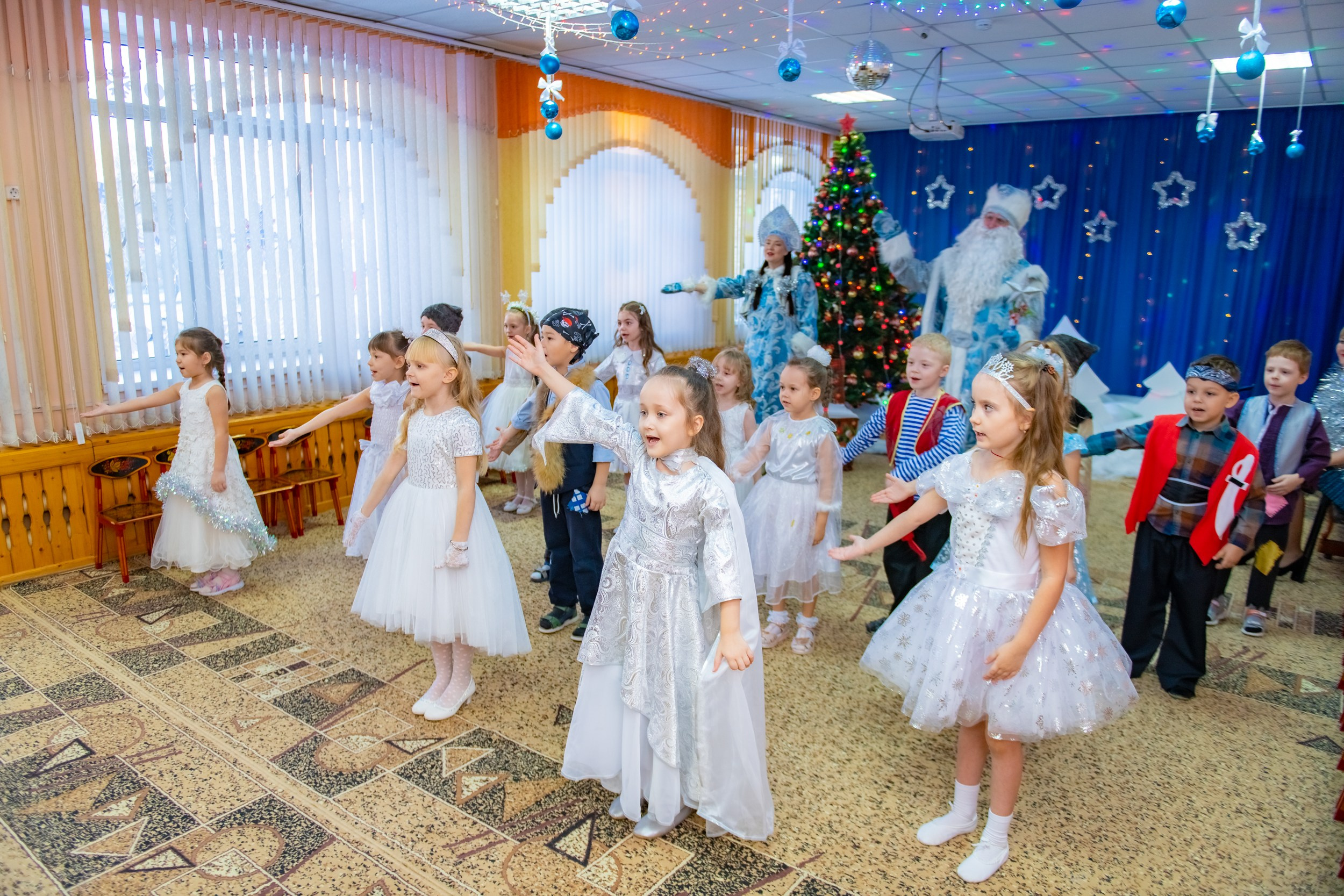 Утренник ДС133. ProfotoNK