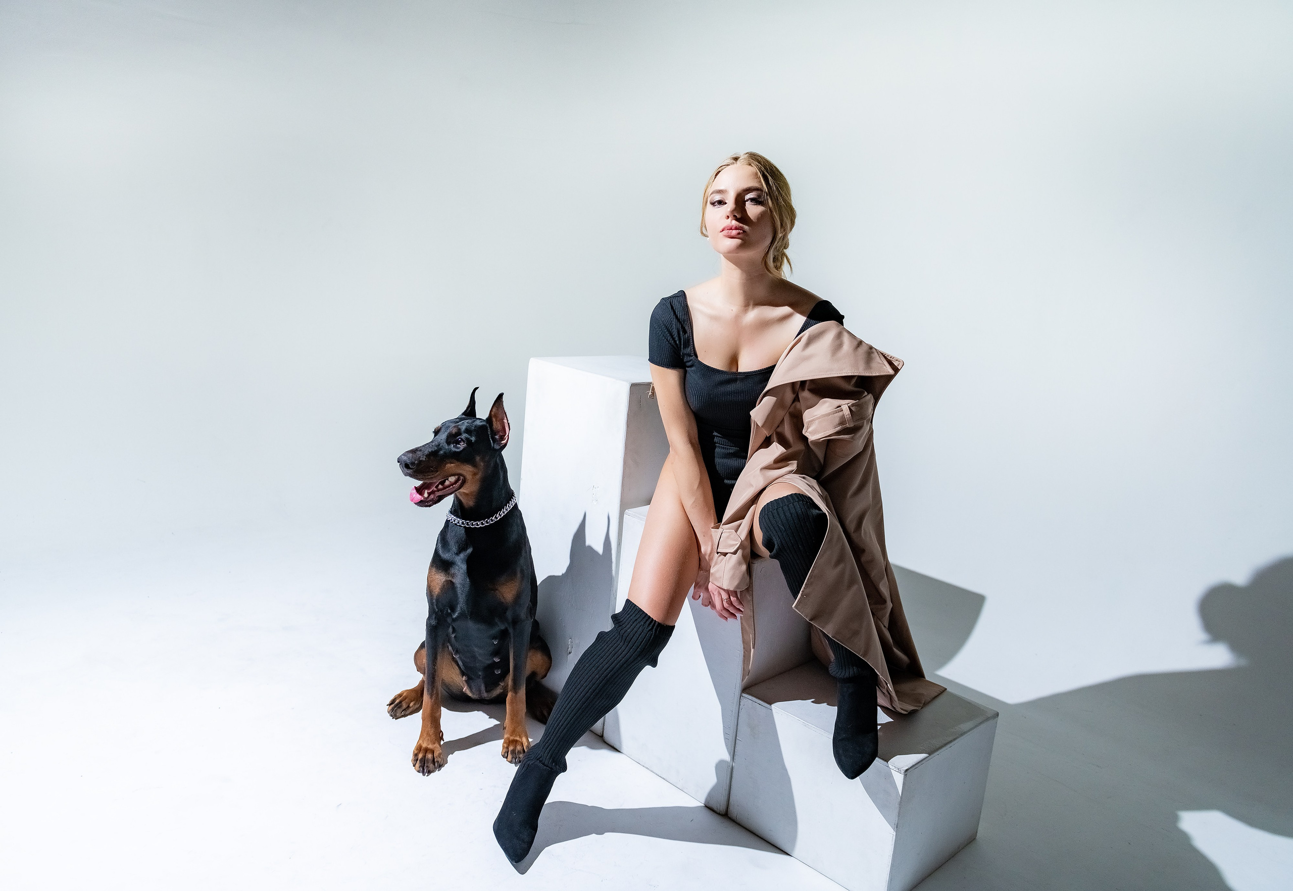 Студийная съемка. ProfotoNK