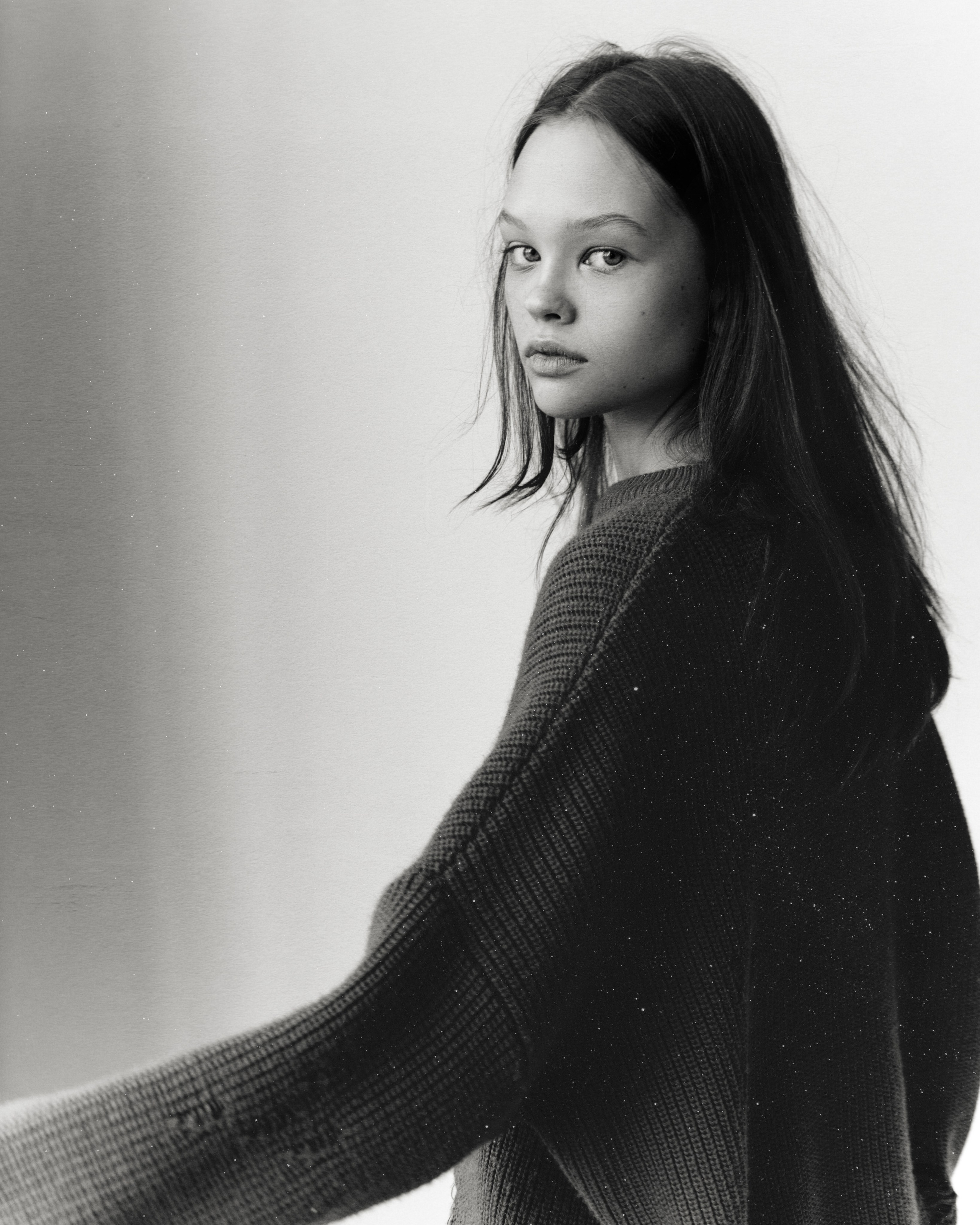 Даша. Модельные тесты в Москве и Нижнем Новгороде Павел Зайков