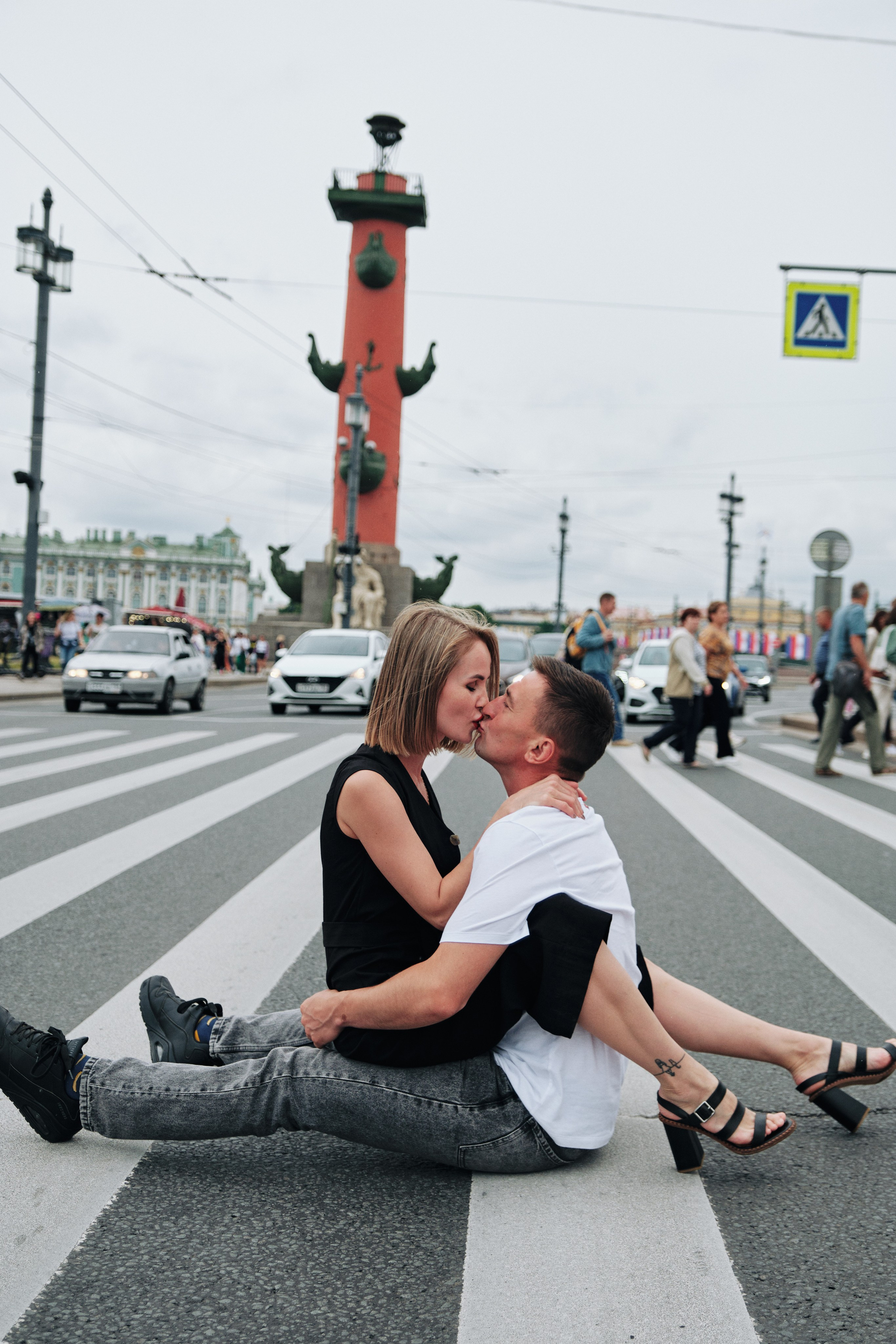 Семейные и свадебные фотосессии в СПб, в студии, на улице, на природе