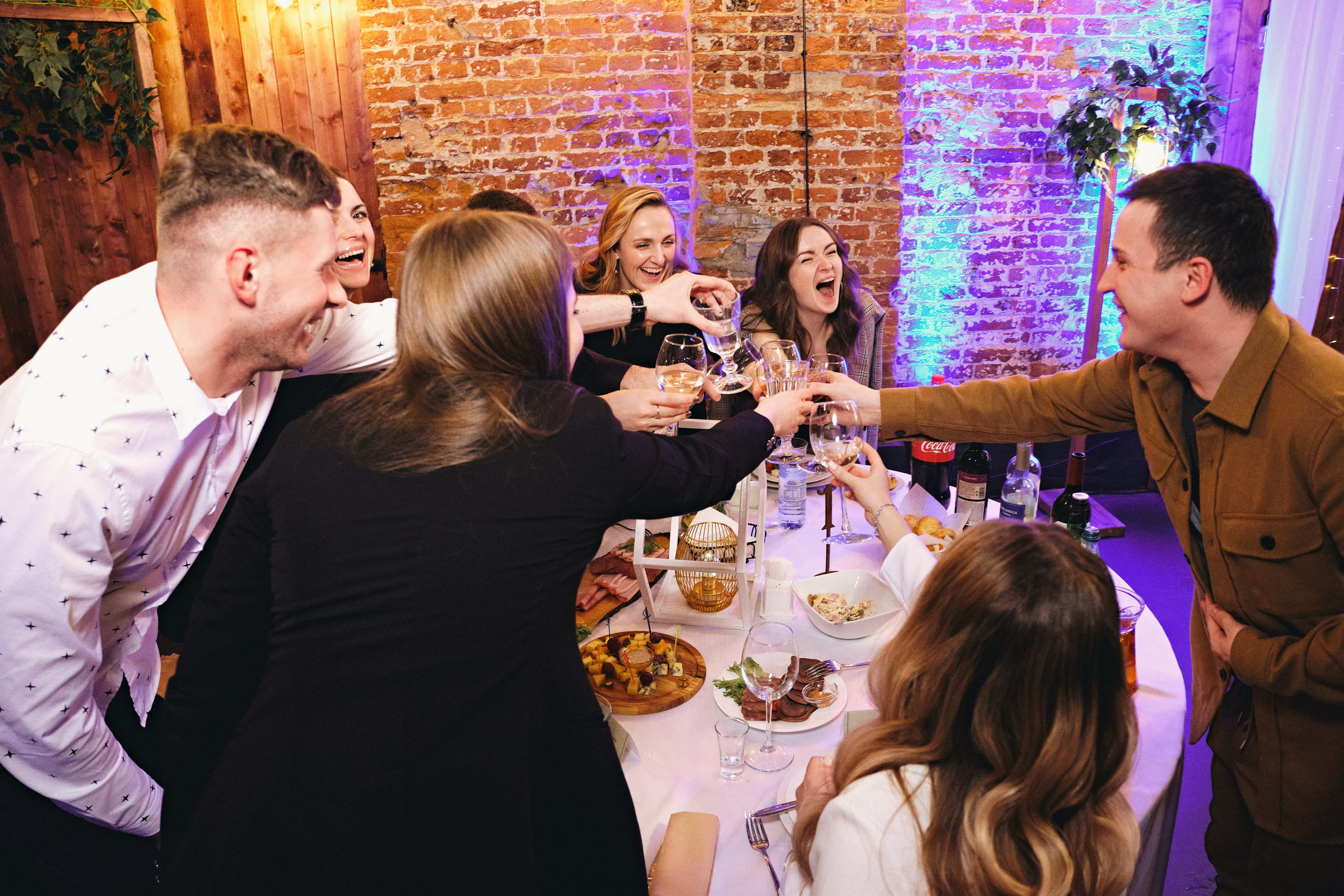 Фотограф на новогодний корпоратив в СПб. Семейные и свадебные фотосессии в СПб, в студии, на улице, на природе