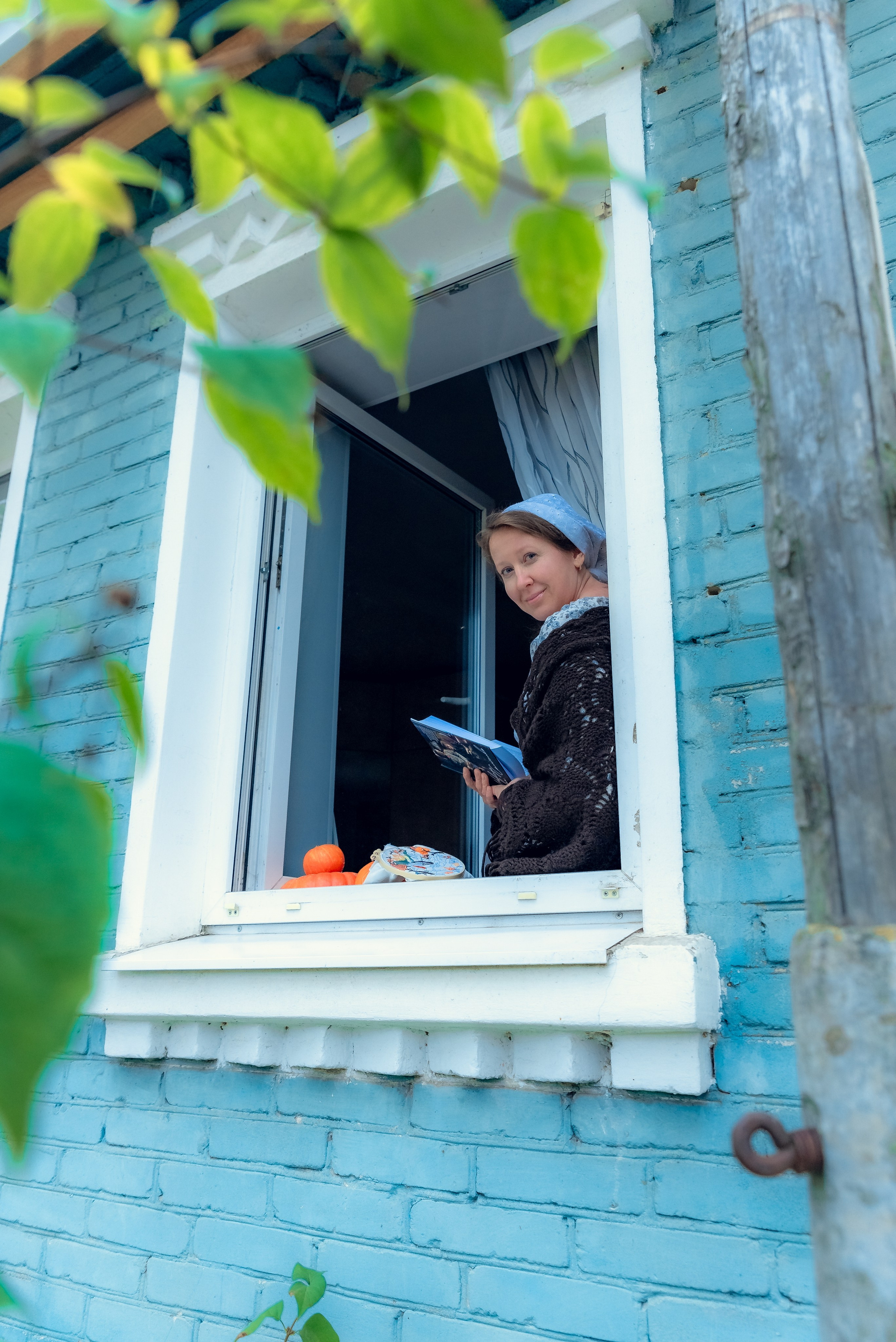 Ксюша. Женский фотограф Крещение Венчание Москва Брянск