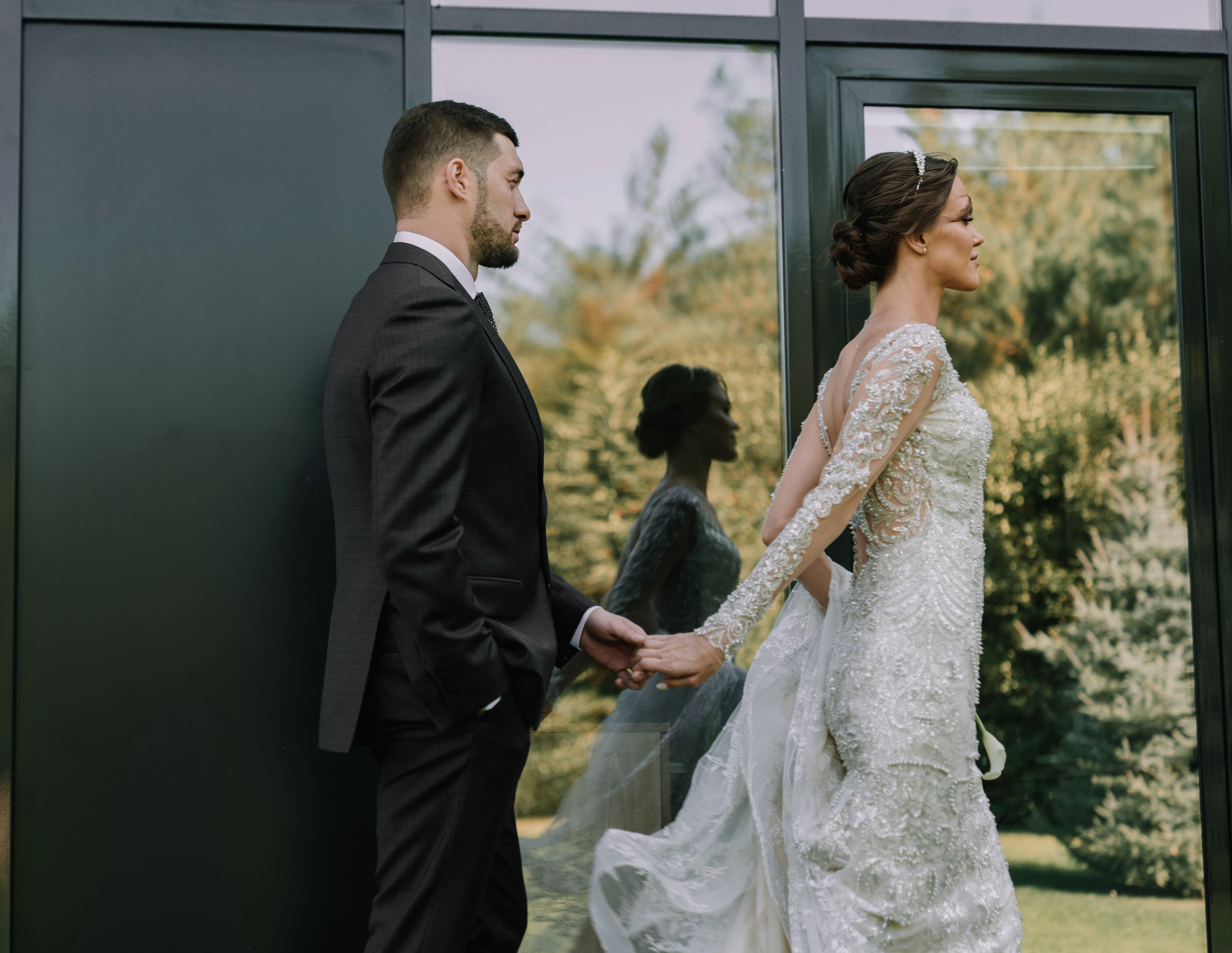 Осенняя сказка. Свадебный фотограф в Саратове и Москве Гусейнова Рухия