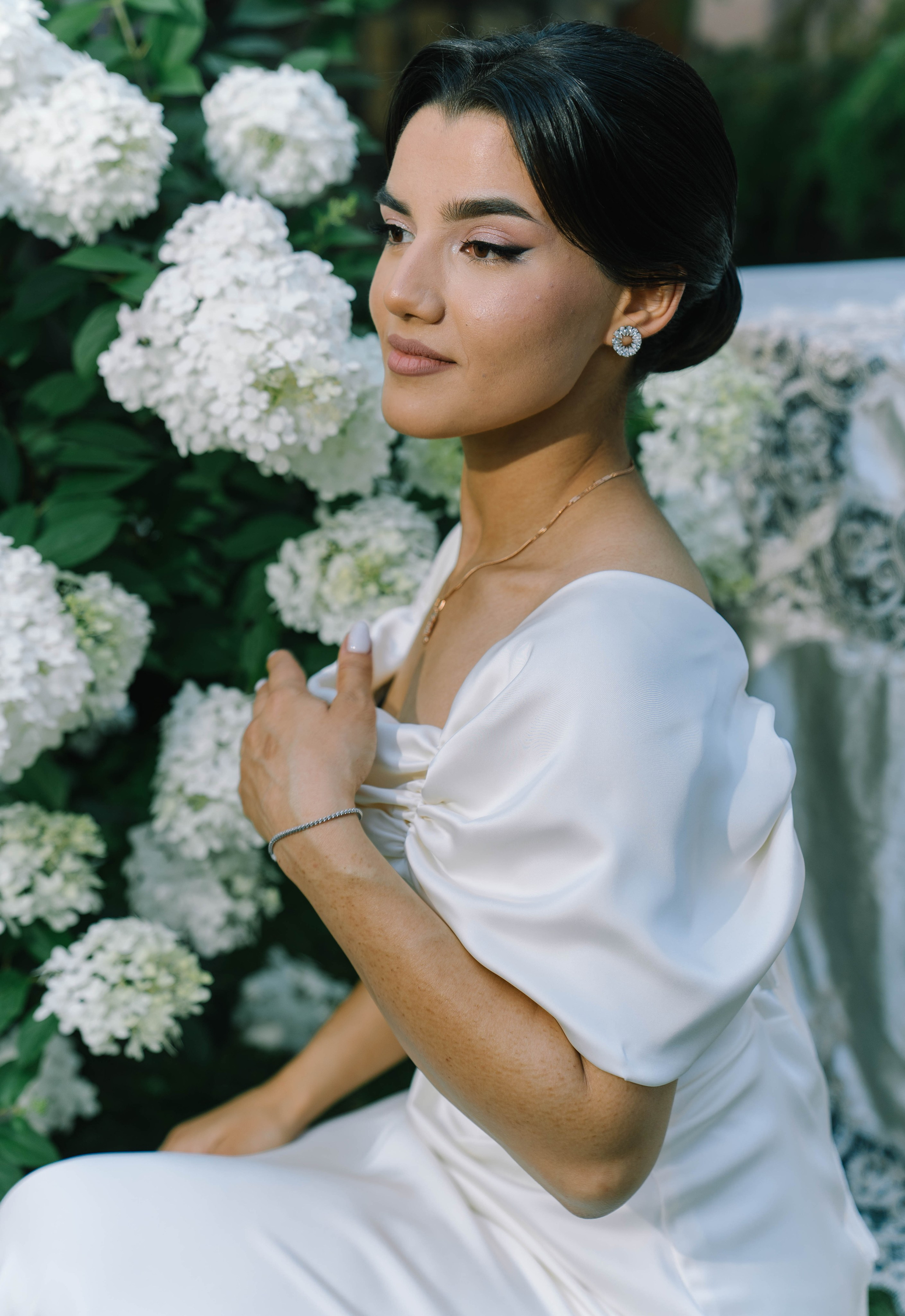 O&Z. Свадебный фотограф в Саратове и Москве Гусейнова Рухия