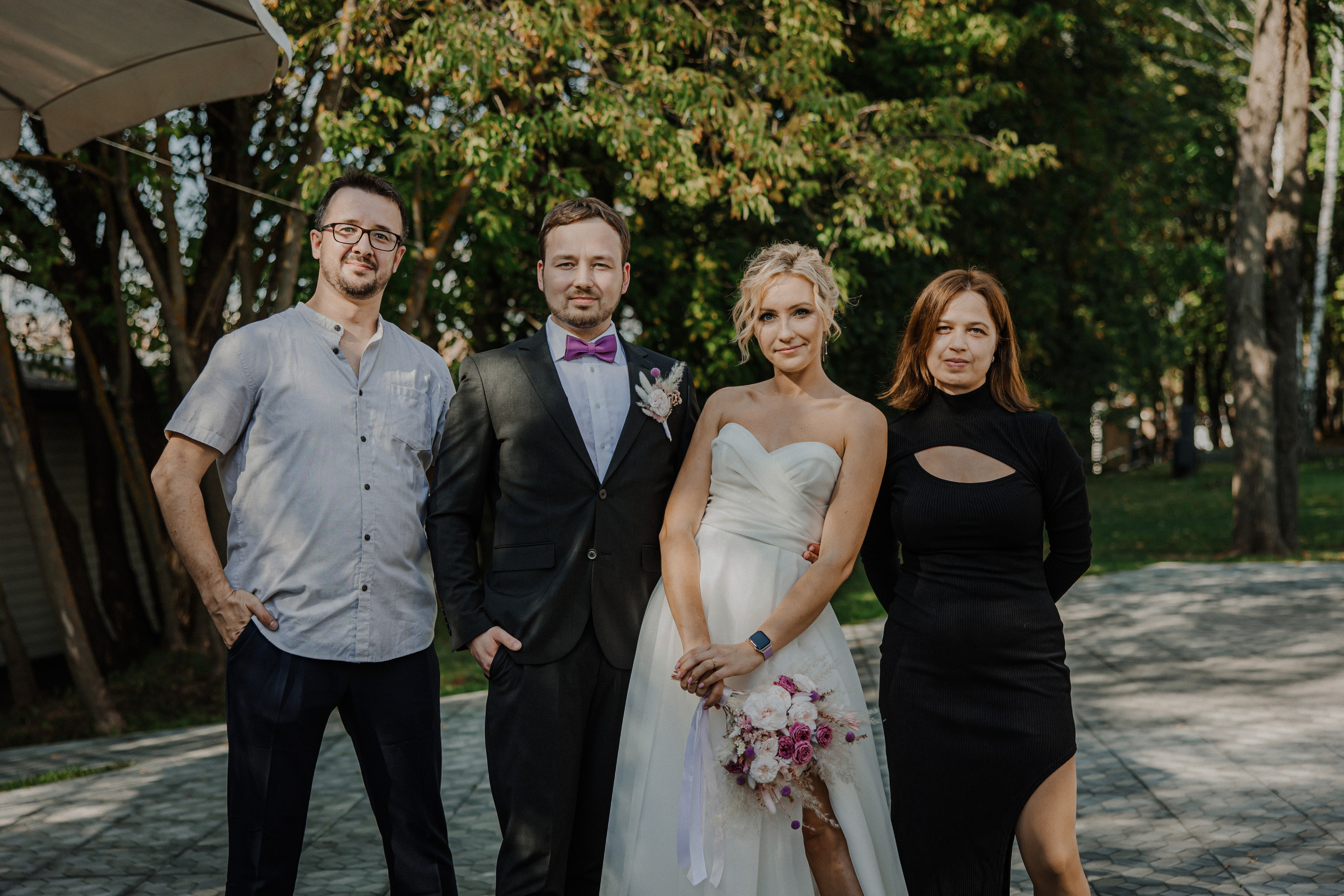 Олег и Диана. Свадебный и семейный фотограф Елизавета Ермак | Москва и МО