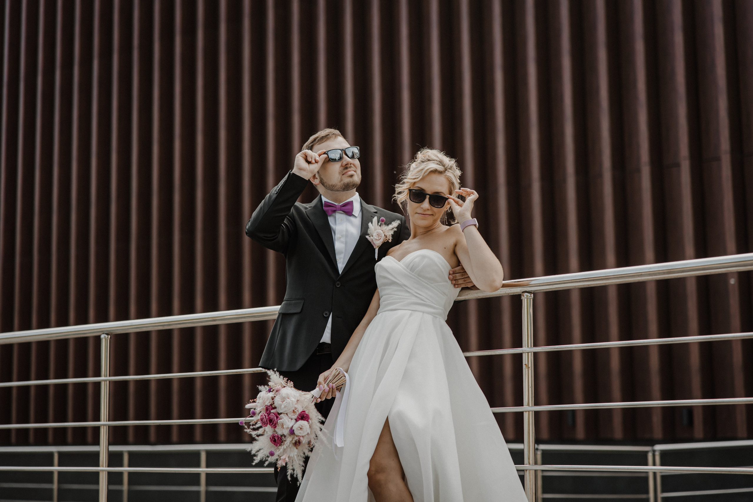 Олег и Диана. Свадебный и семейный фотограф Елизавета Ермак | Москва и МО