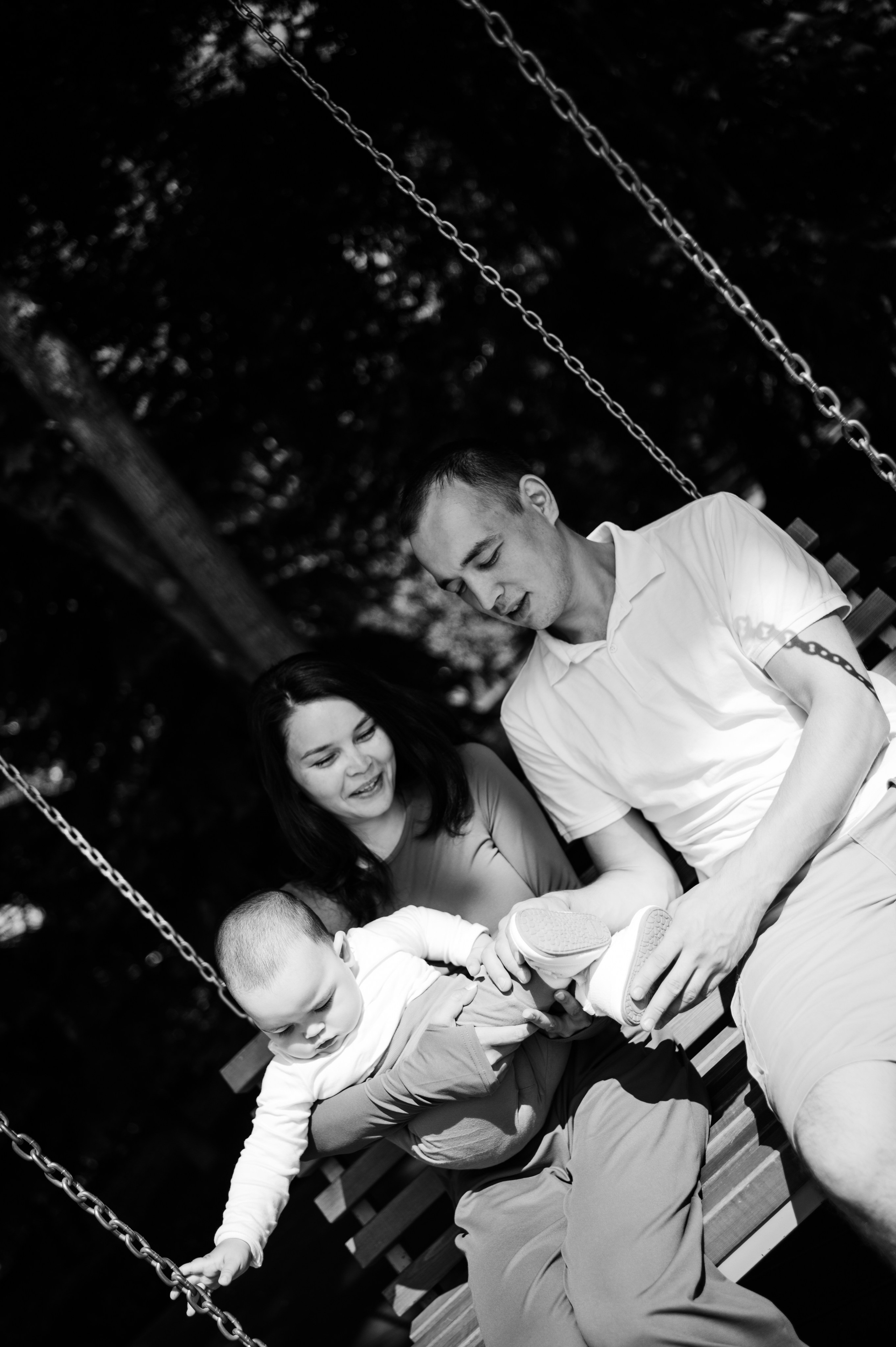 Семейная фотосессия. Динмухаметов Вадим Римович (фотограф, портфолио)