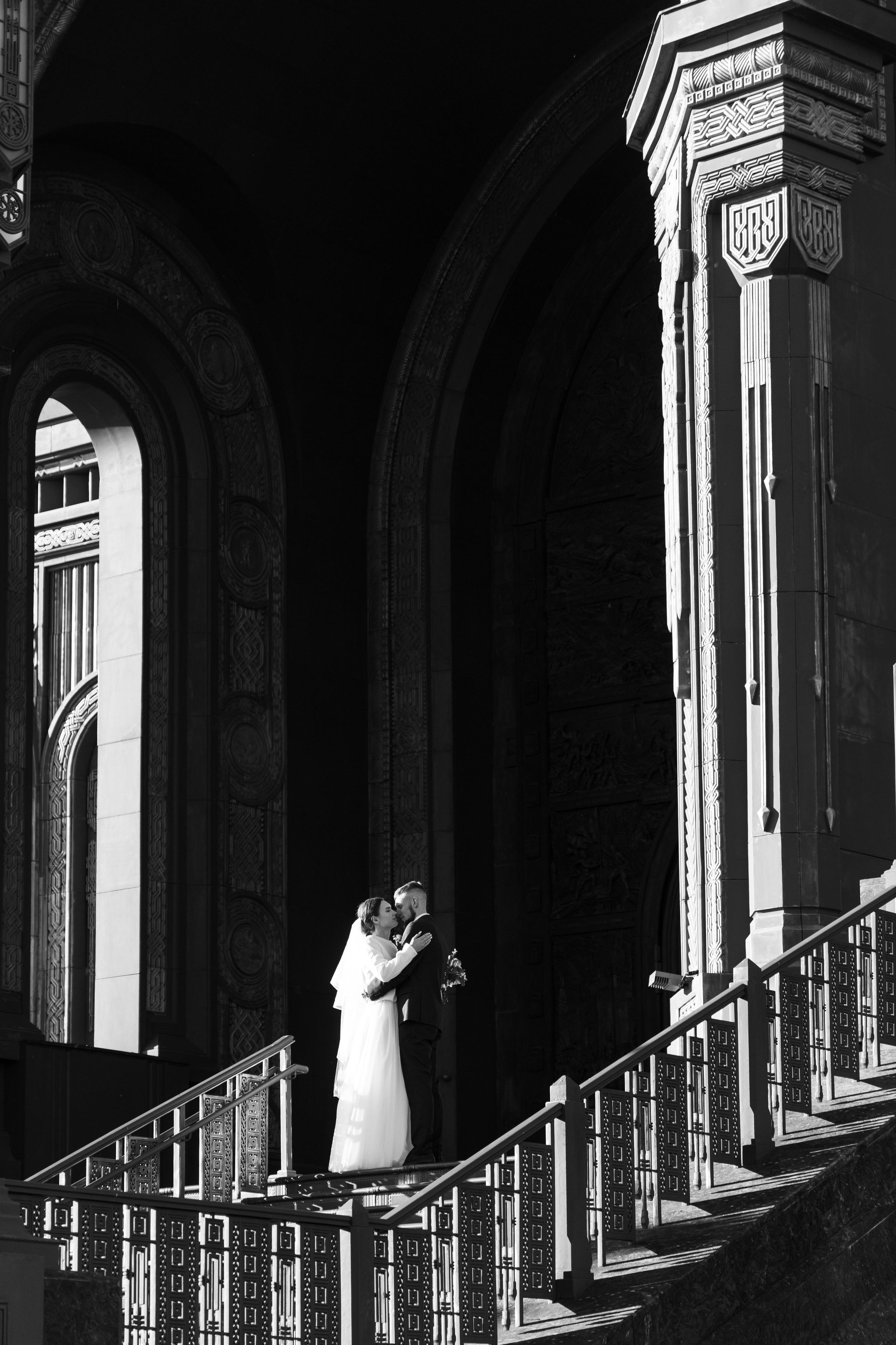 Прогулка. Photomantis