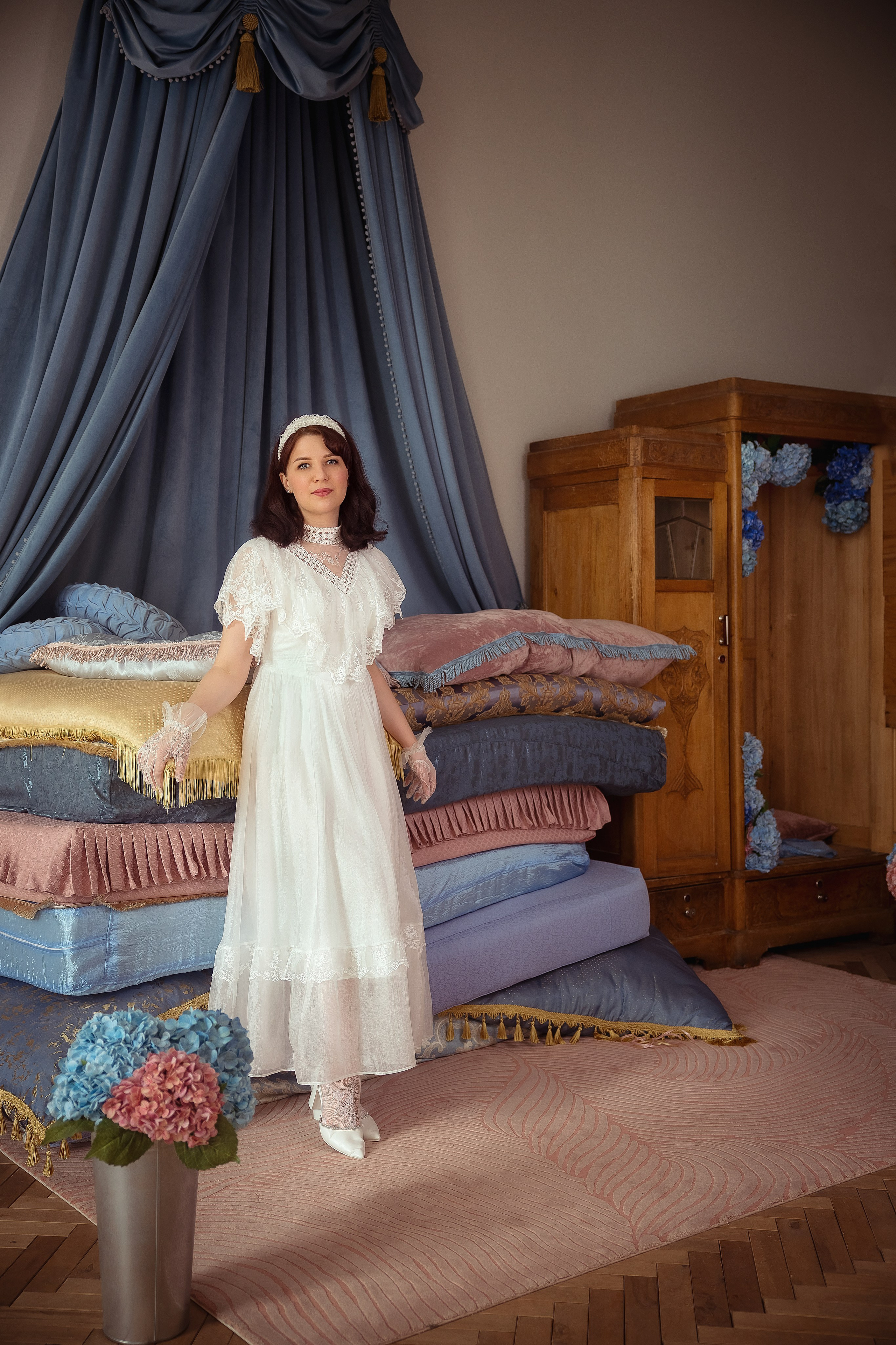 Елена. Фотограф на крещение и венчание