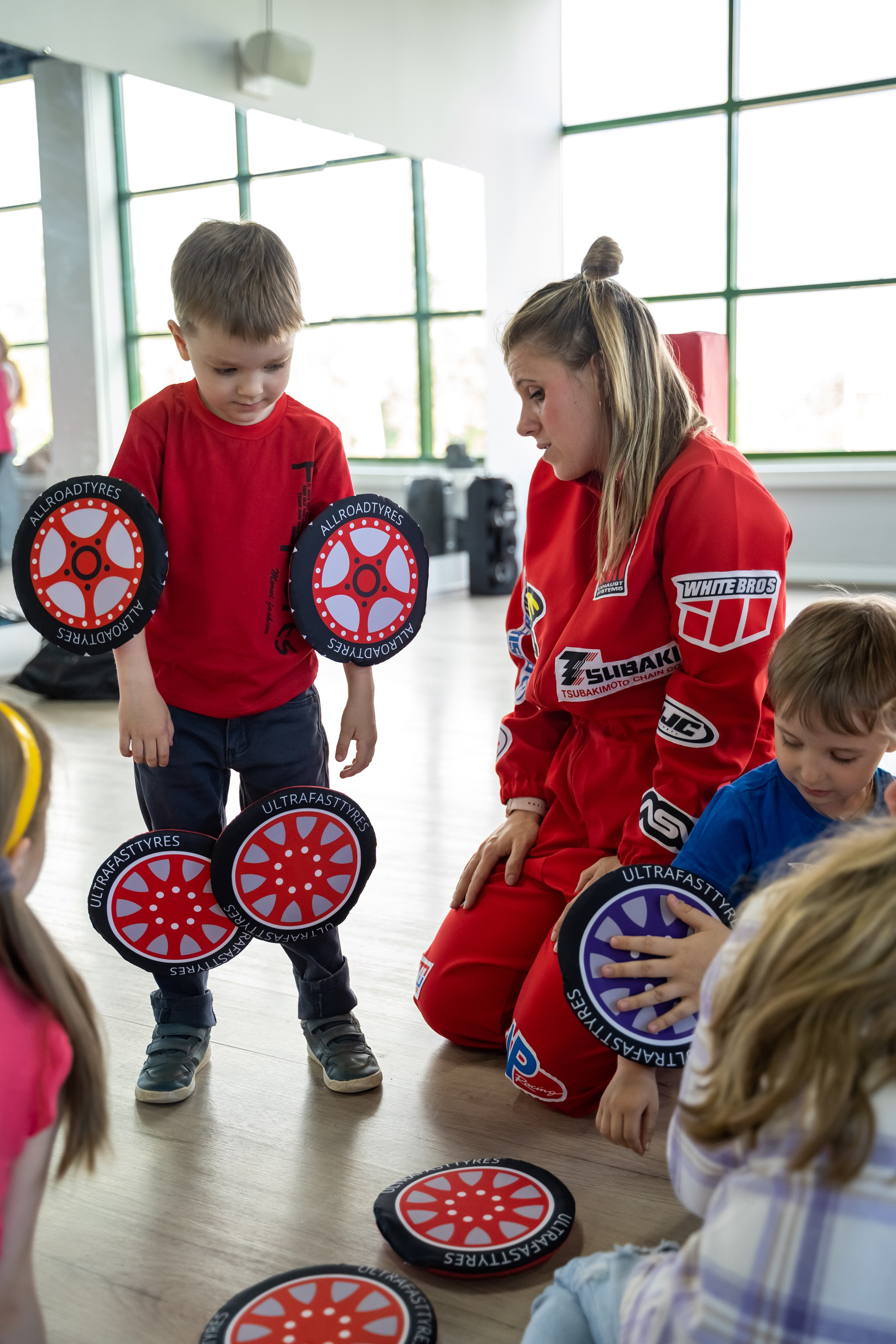 FERRARI вечеринка. Фотограф в Одинцово, Москве