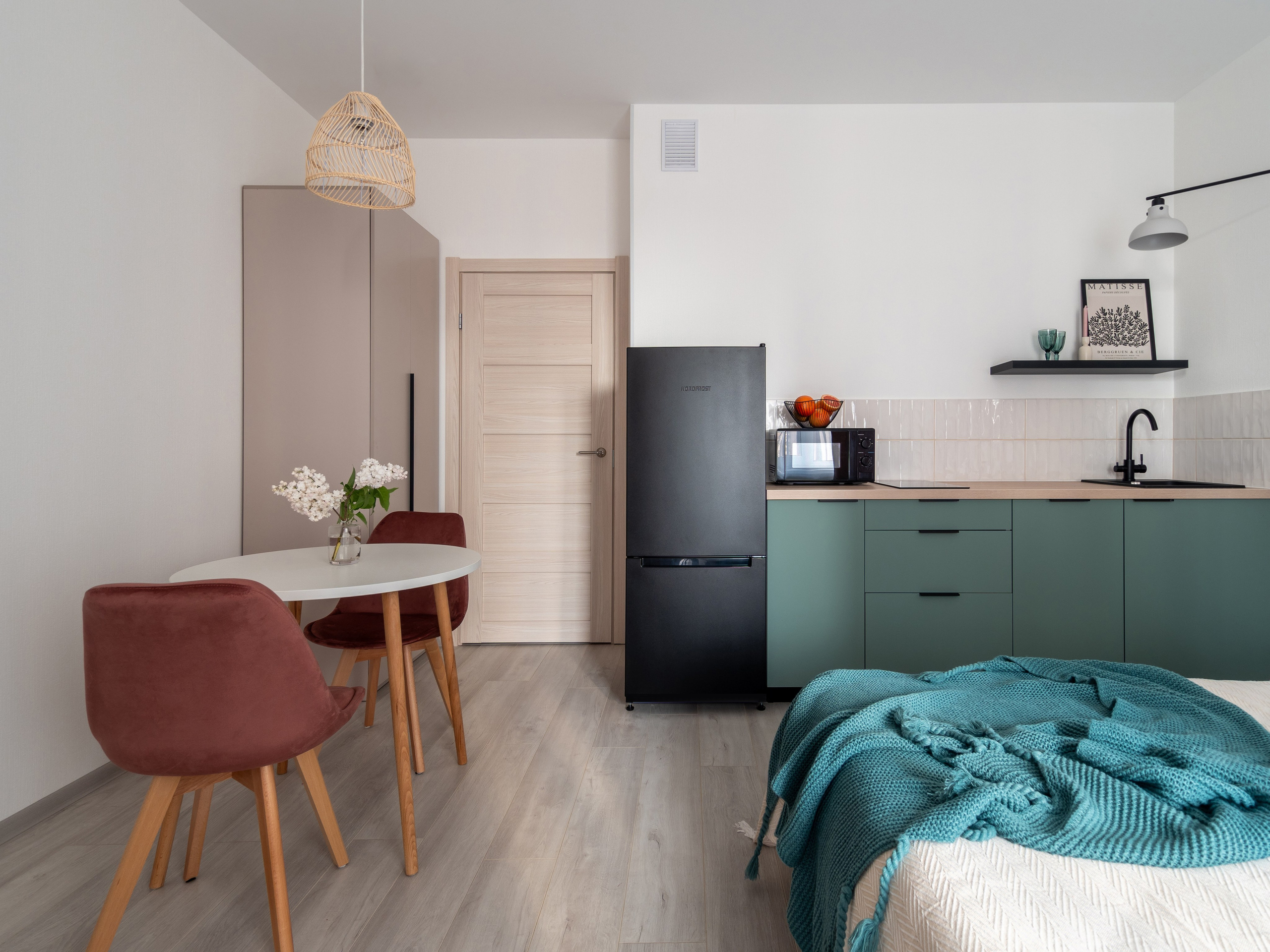 ЖК «Стрижи в Невском». Сидоров Артем