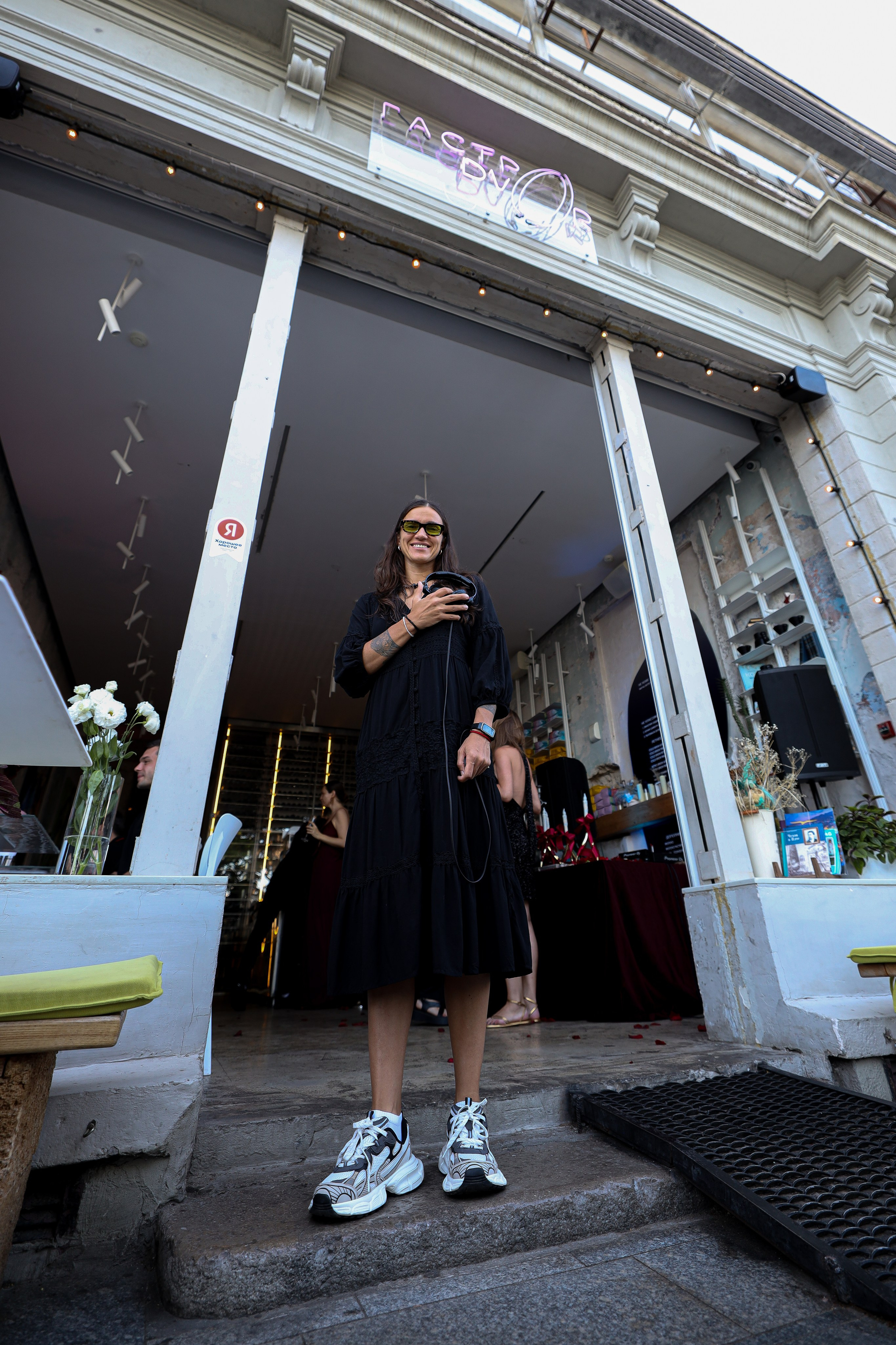 Gastrodvor 3YEARS. Дженбаз Павел — фотограф в Ялте