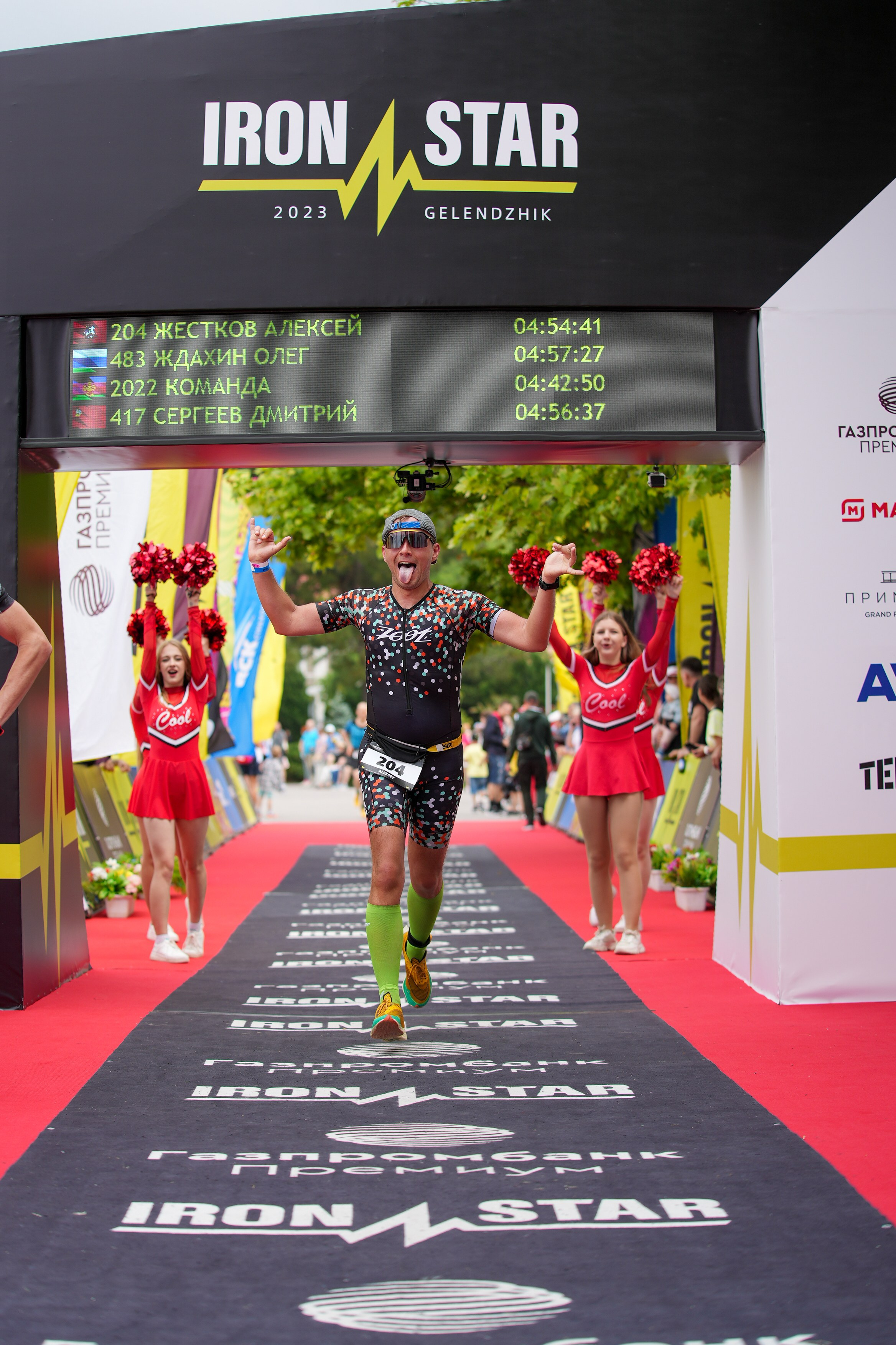 Триатлон Геленджик 2023 — отстрел. Репортажный фотограф в Красной Поляне и Сочи Павлюченко Екатерина