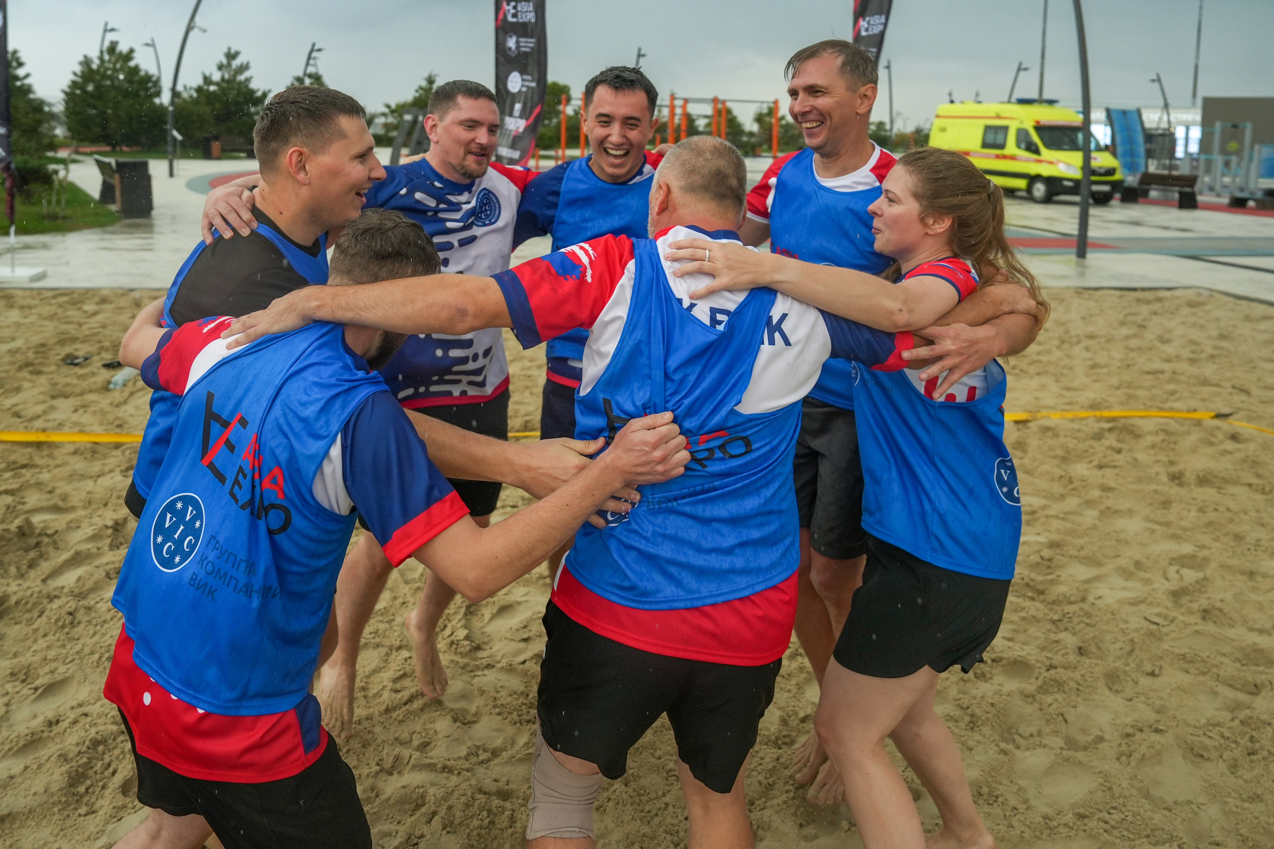 Мини футбол в рамках «АзияЭкспо» 2024. Репортажный фотограф в Красной Поляне и Сочи Павлюченко Екатерина