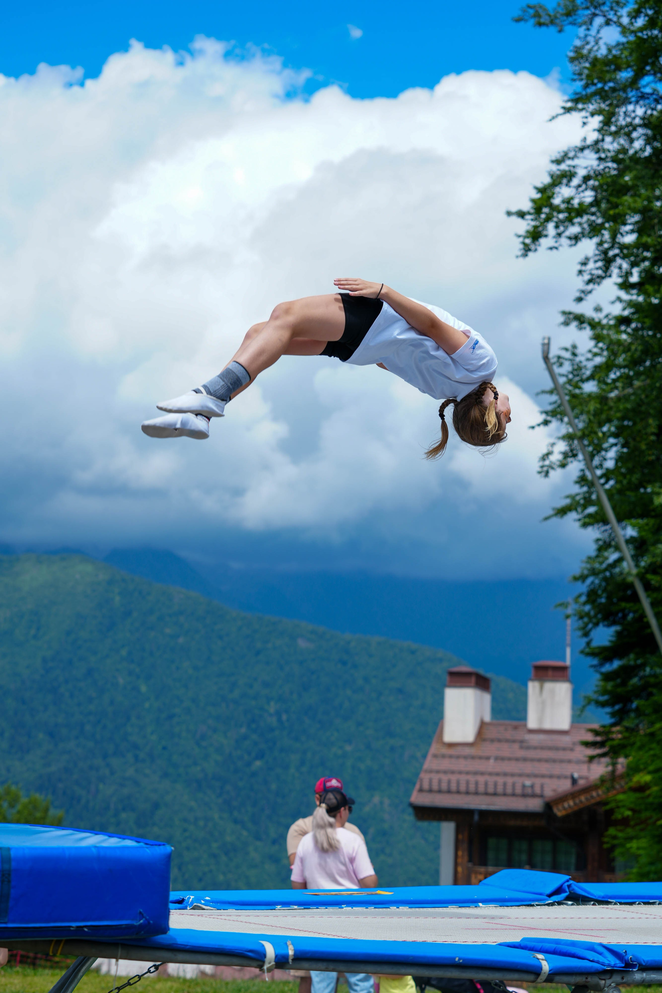 День леопарда на курорте Газпром Поляна. Репортажный фотограф в Красной Поляне и Сочи Павлюченко Екатерина