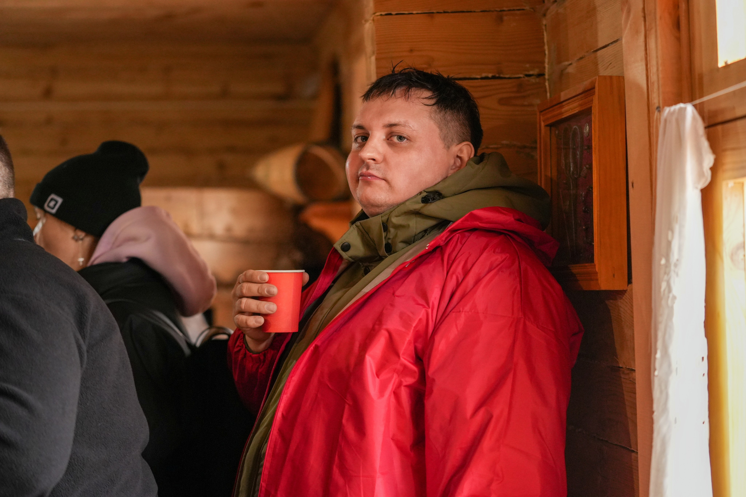 MICE мероприятие — хайкинг на курорте Роза Хутор. Репортажный фотограф в Красной Поляне и Сочи Павлюченко Екатерина