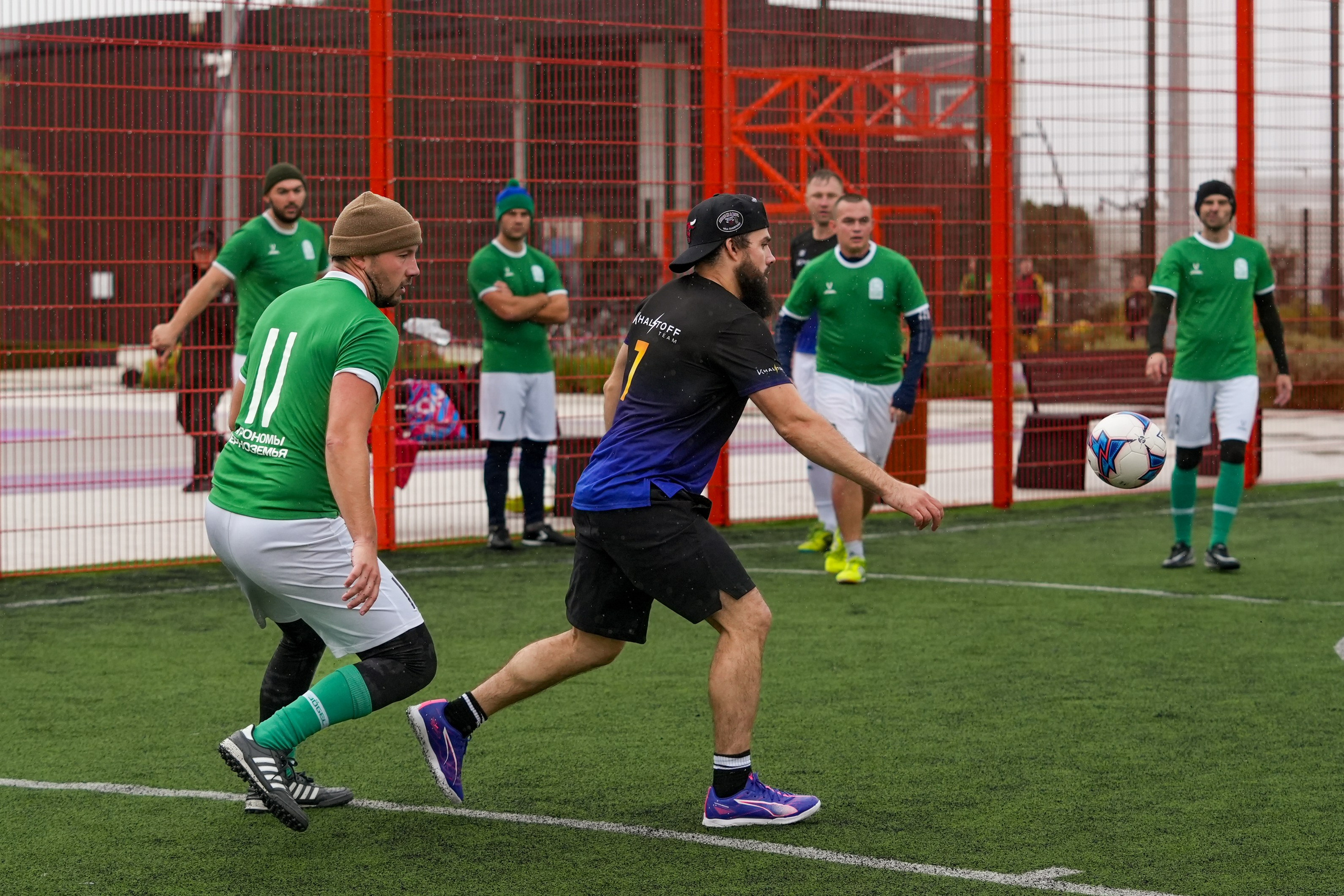 Мини футбол в рамках «АзияЭкспо» 2024. Репортажный фотограф в Красной Поляне и Сочи Павлюченко Екатерина