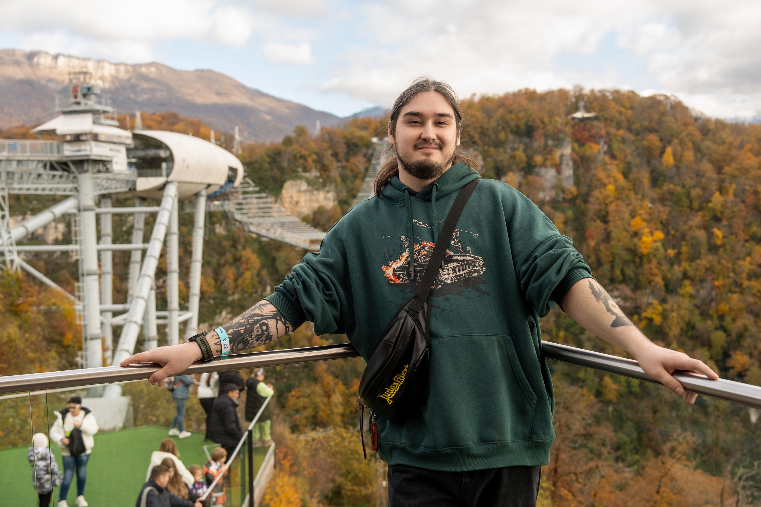MICE мероприятие в Skypark. Репортажный фотограф в Красной Поляне и Сочи Павлюченко Екатерина