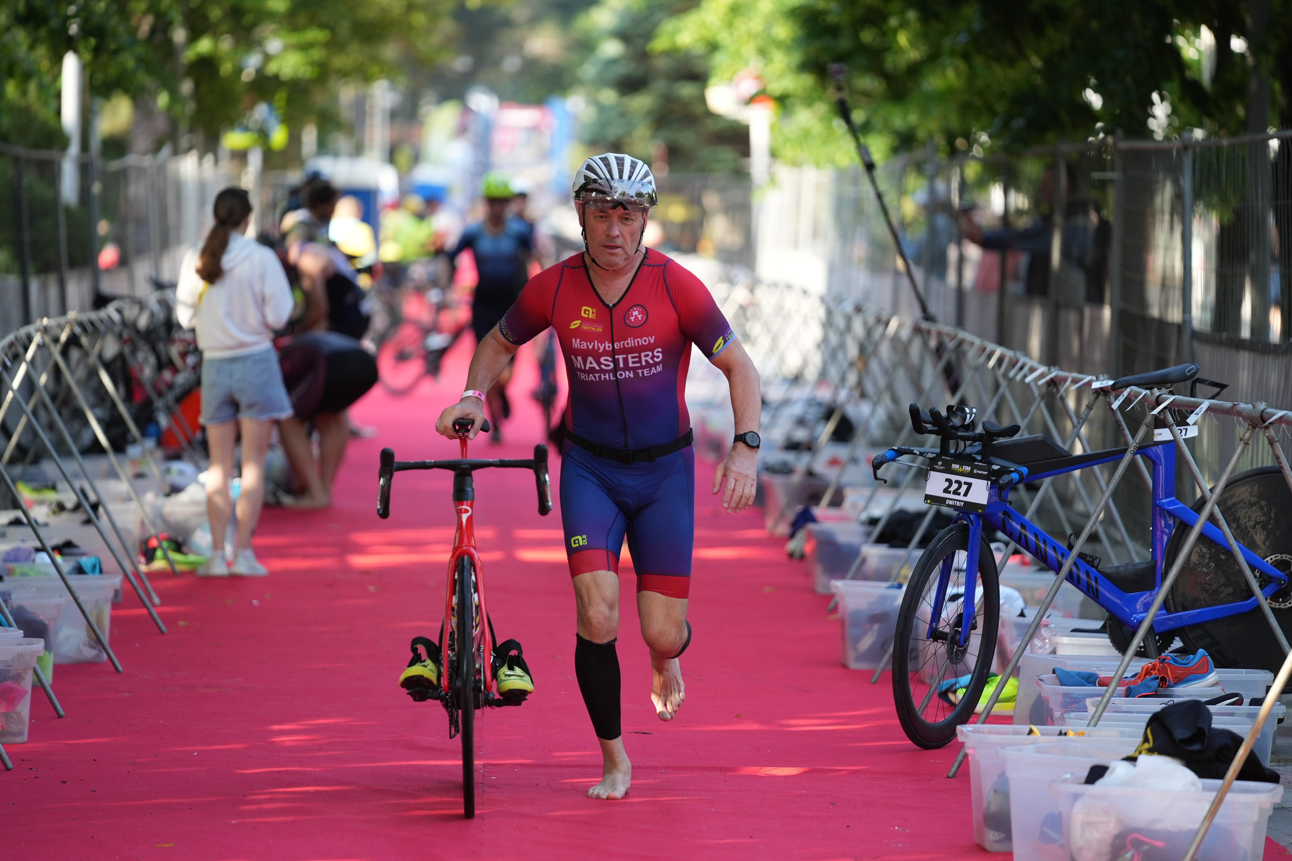Триатлон Геленджик 2023 — отстрел. Репортажный фотограф в Красной Поляне и Сочи Павлюченко Екатерина