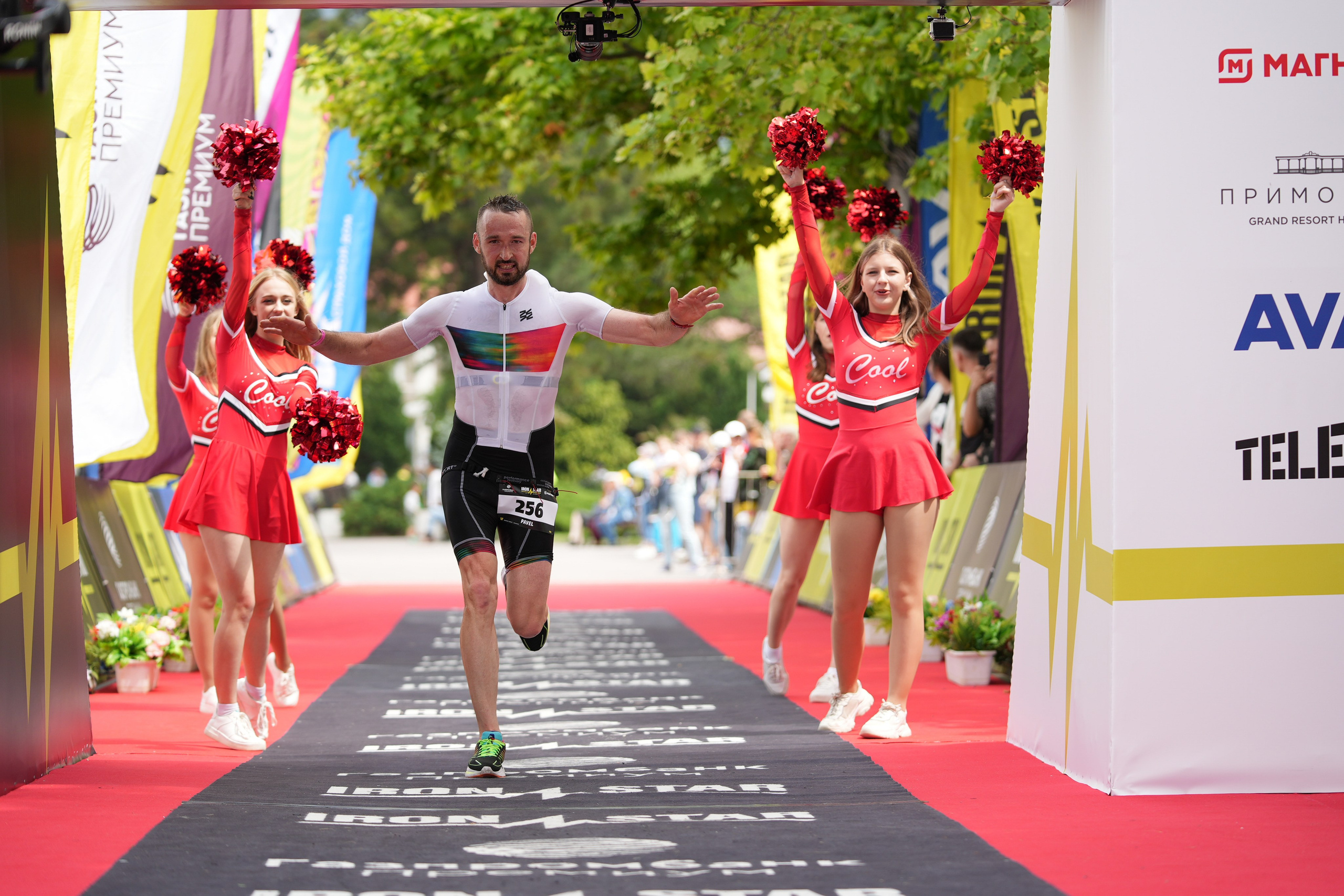 Триатлон Геленджик 2023 — отстрел. Репортажный фотограф в Красной Поляне и Сочи Павлюченко Екатерина