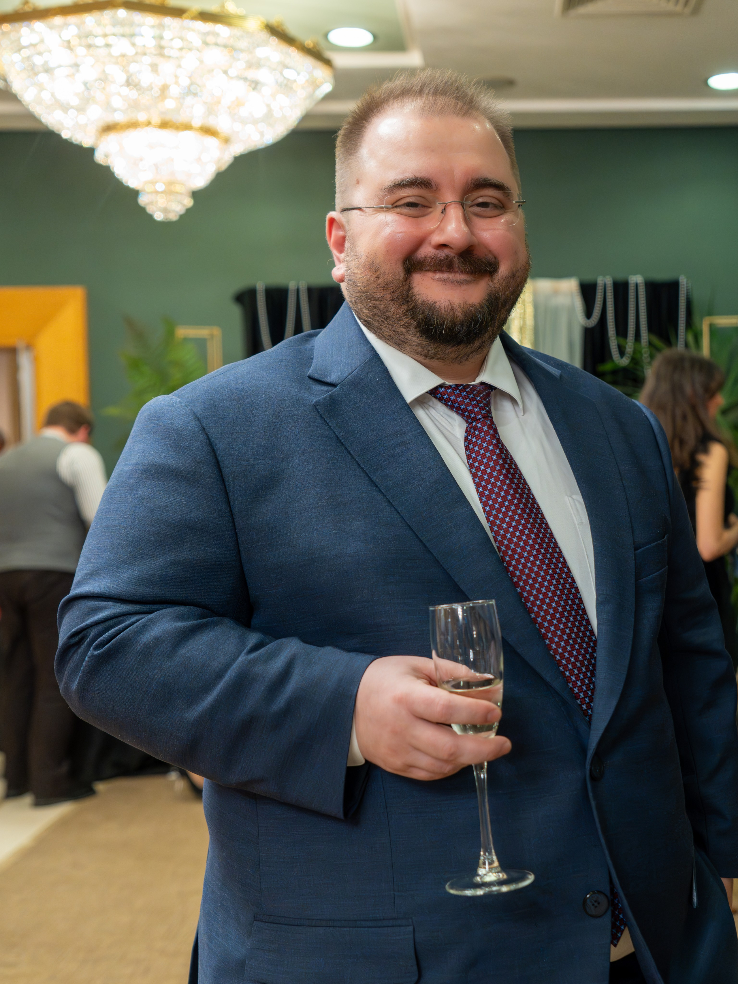 Новый год в стиле Great Gatsby. Репортажный фотограф в Красной Поляне и Сочи Павлюченко Екатерина