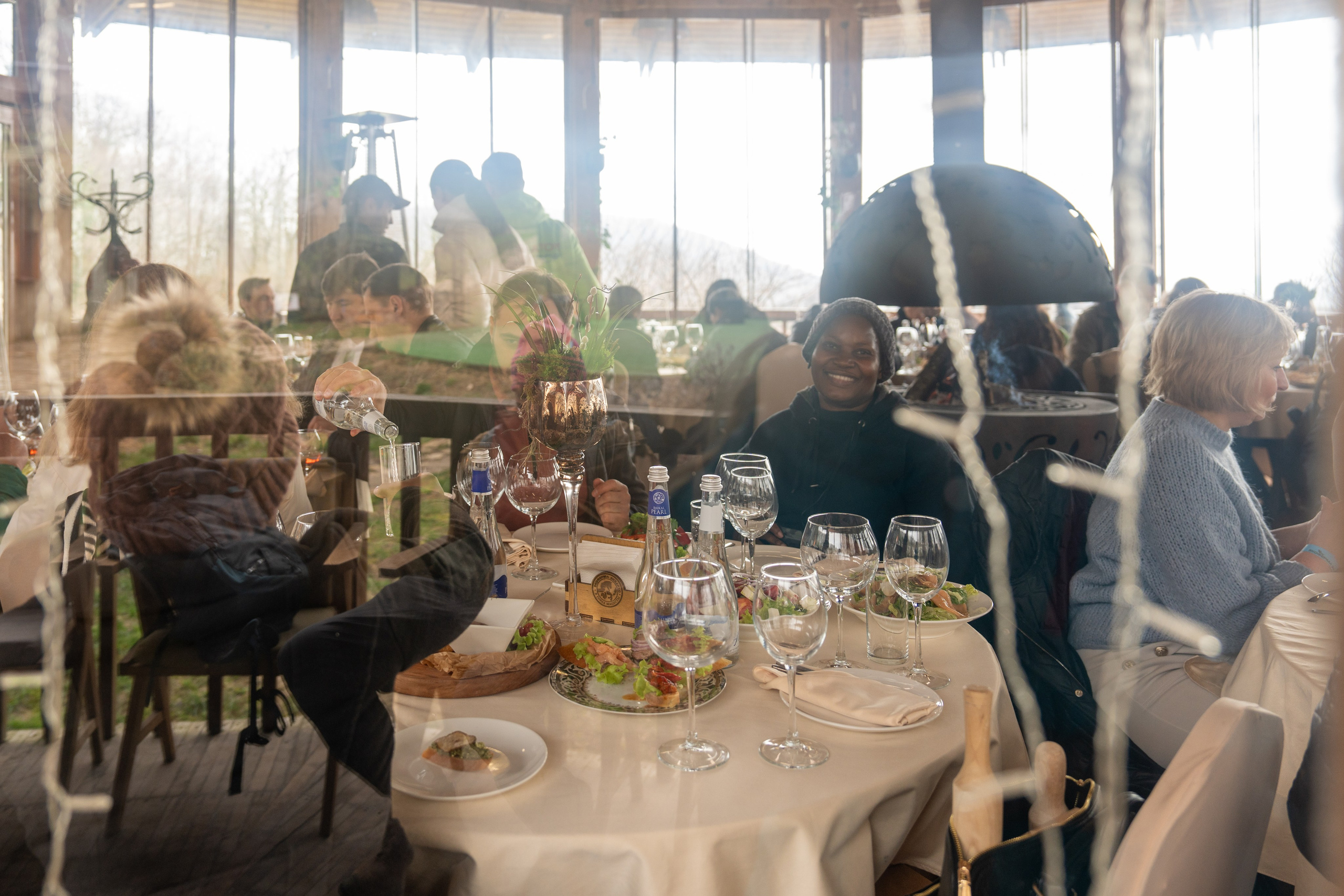 MICE мероприятие на ферме Экзархо. Репортажный фотограф в Красной Поляне и Сочи Павлюченко Екатерина