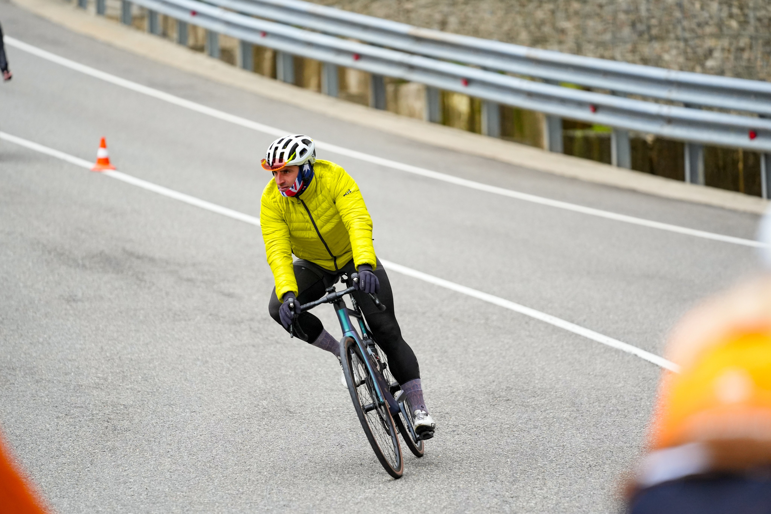 Велогонка «Три горы» на курортах горного кластера Красная Поляна. Репортажный фотограф в Красной Поляне и Сочи Павлюченко Екатерина