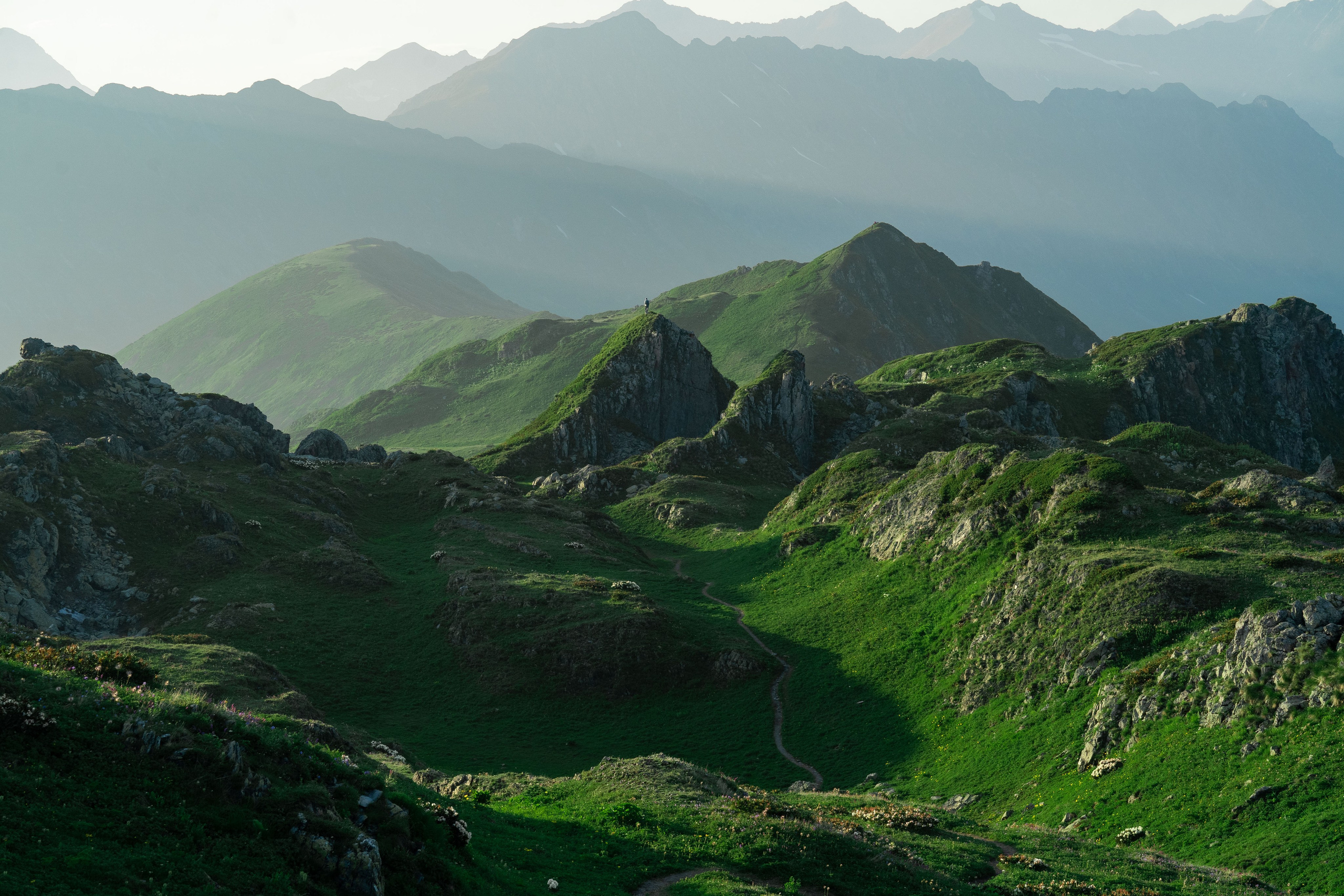 Путешествия и пейзаж. Репортажный фотограф в Красной Поляне и Сочи Павлюченко Екатерина
