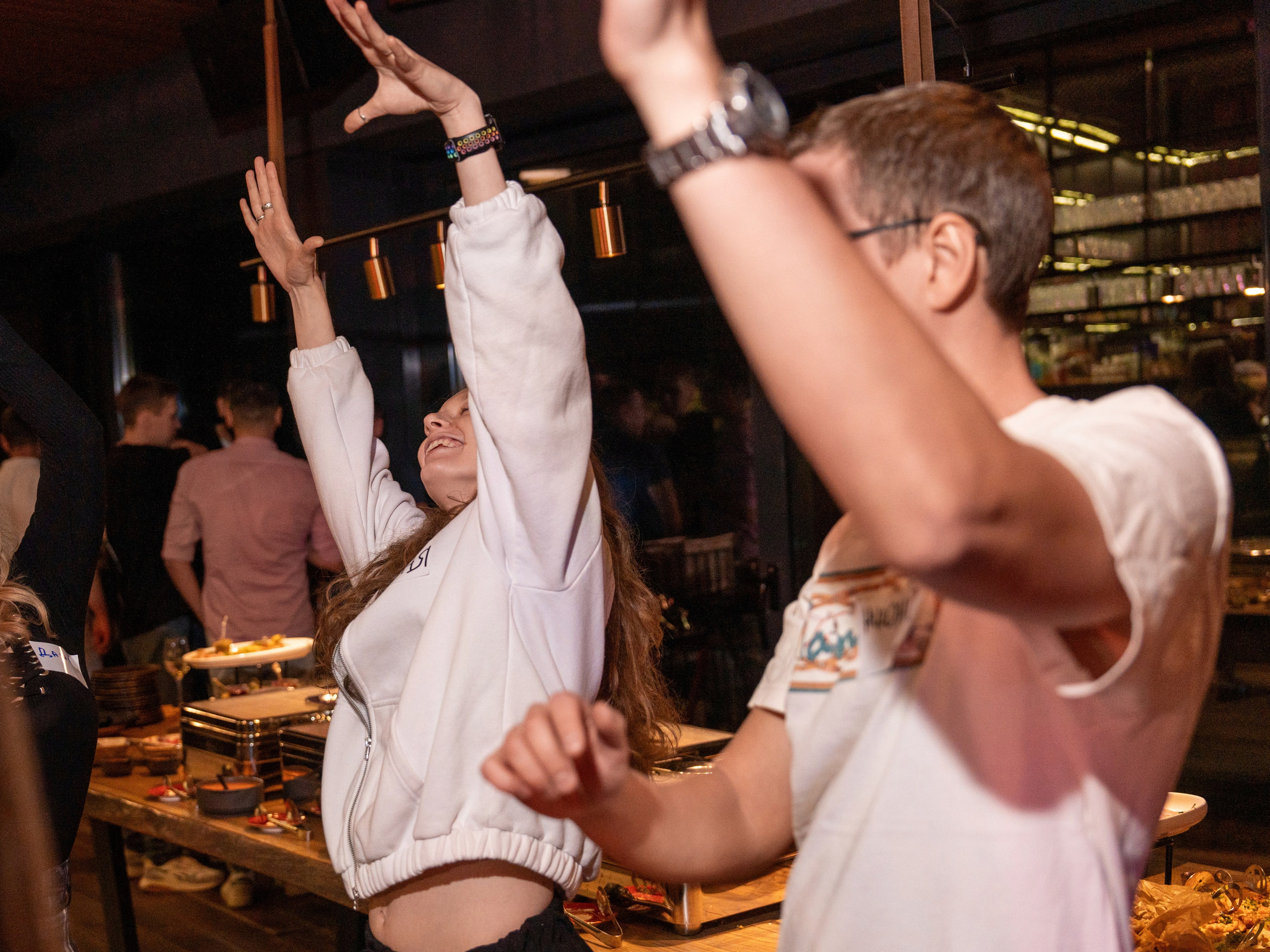 Вечернее мероприятие для компании «Мои инстурменты». Репортажный фотограф в Красной Поляне и Сочи Павлюченко Екатерина